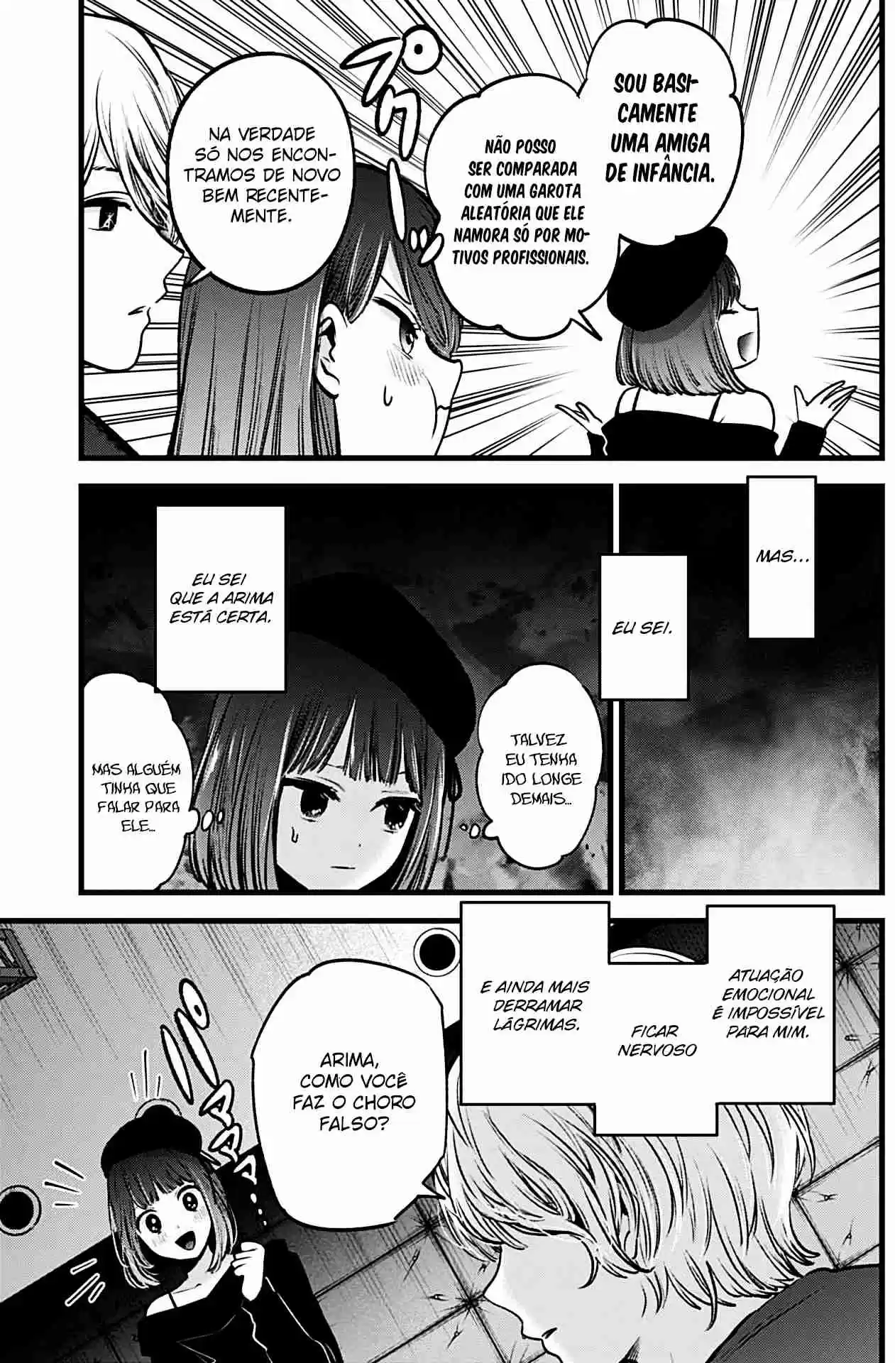 Read Oshi No Ko PT Manga Online