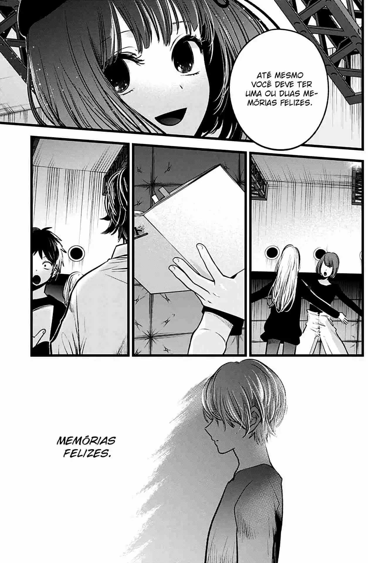 Read Oshi No Ko PT Manga Online