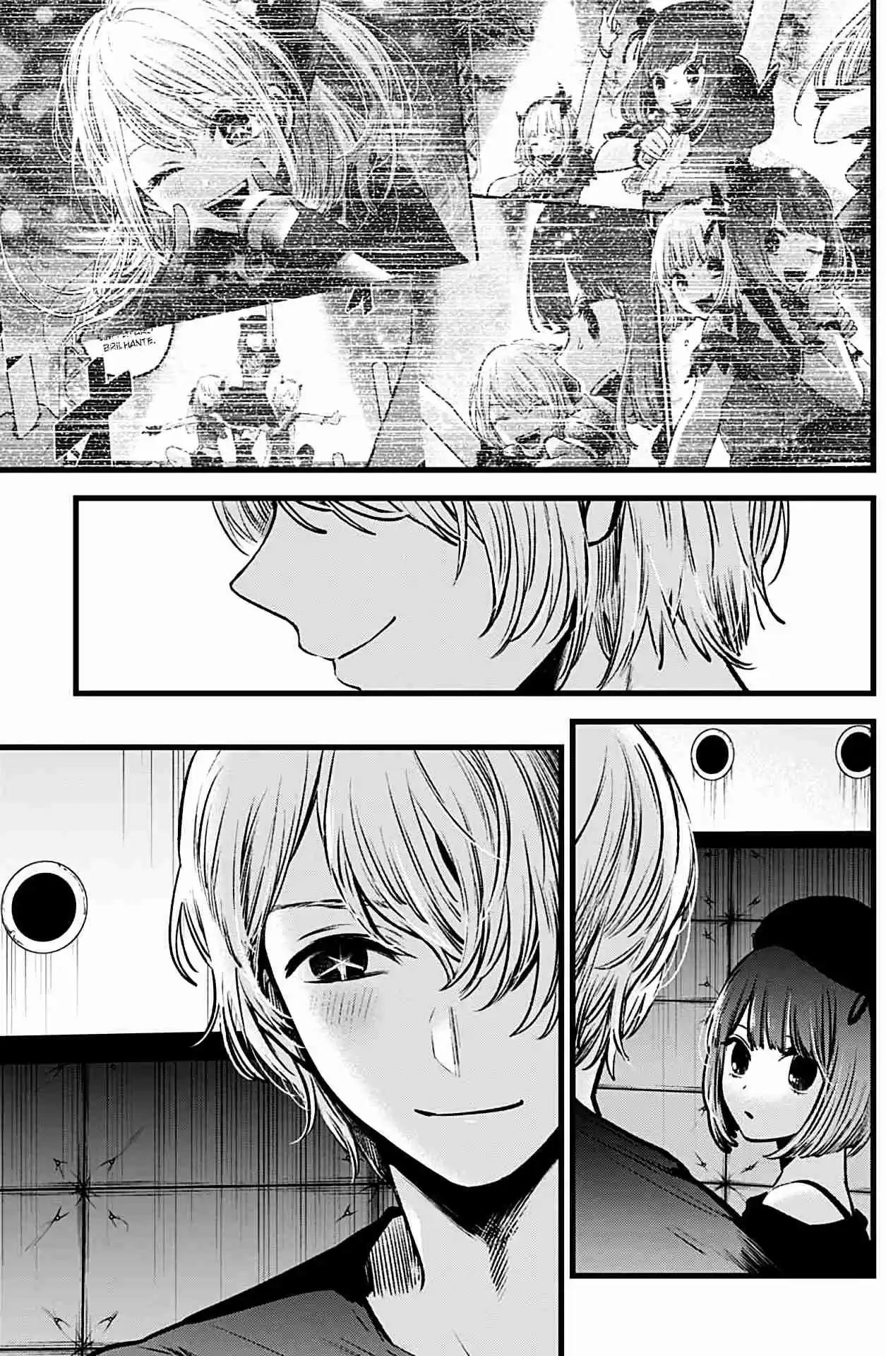 Read Oshi No Ko PT Manga Online