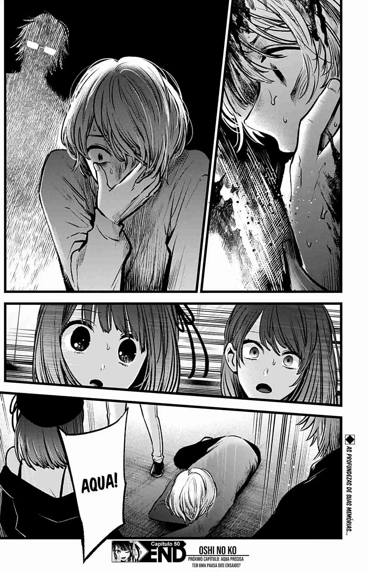 Read Oshi No Ko PT Manga Online