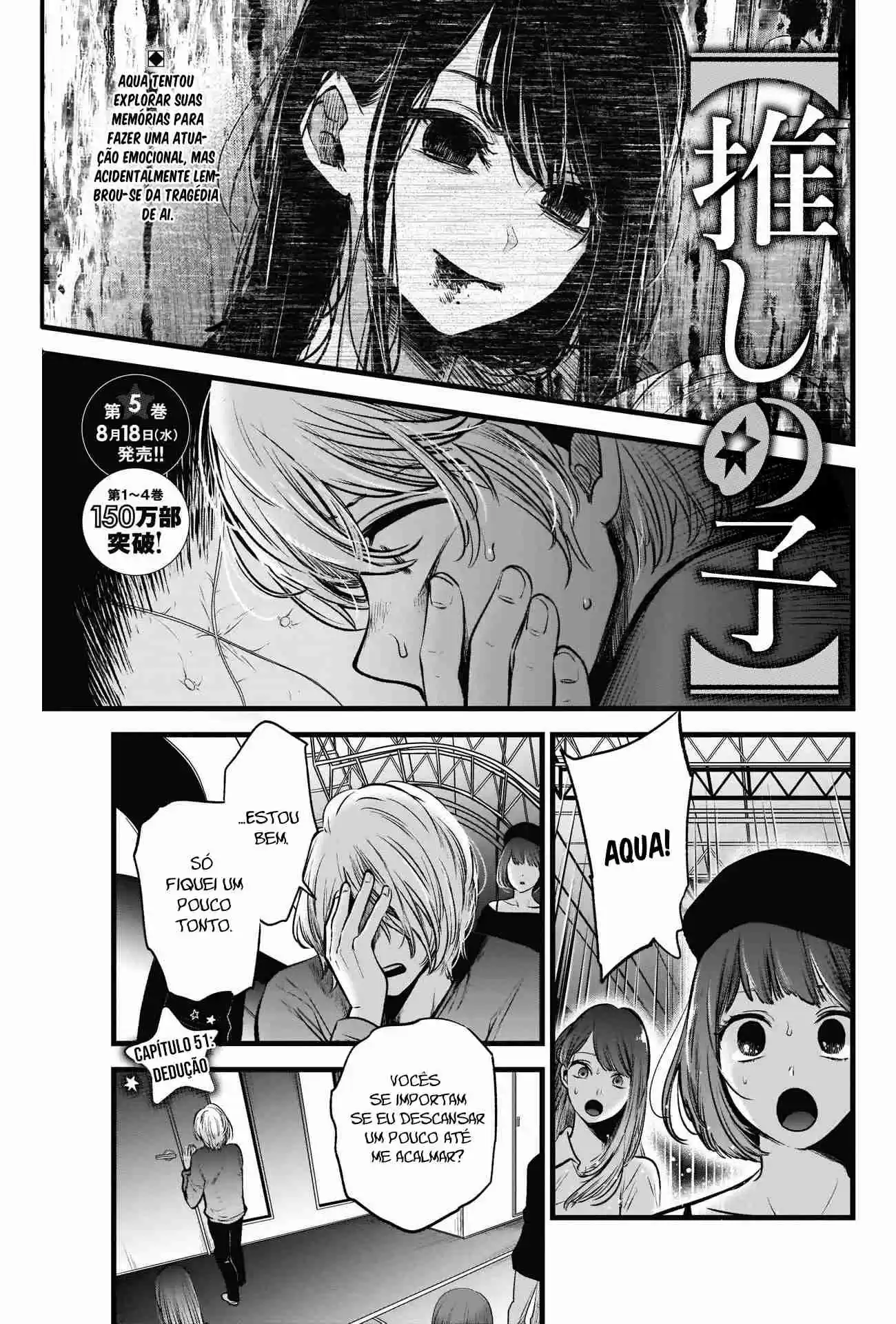 Read Oshi No Ko PT Manga Online
