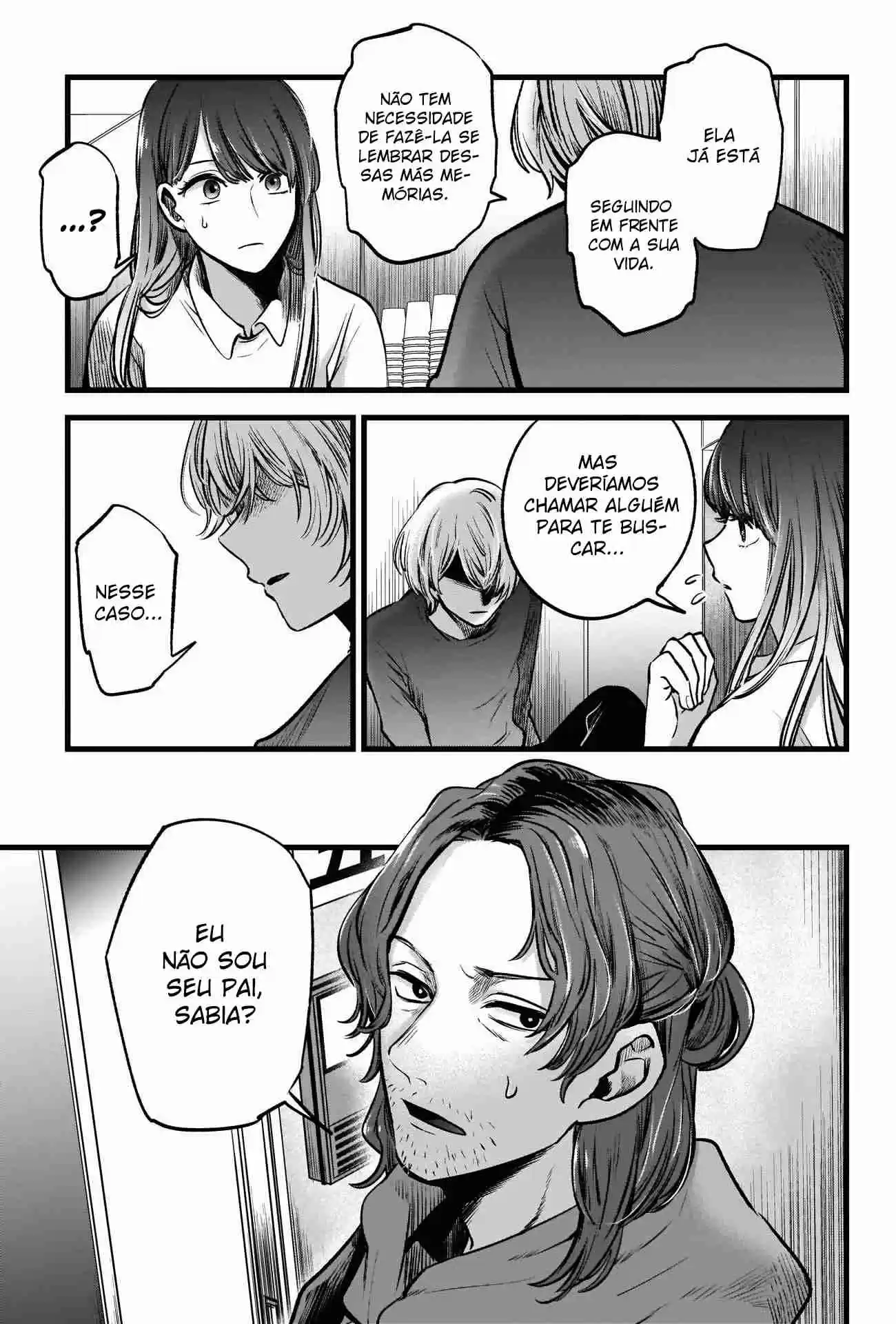 Read Oshi No Ko PT Manga Online