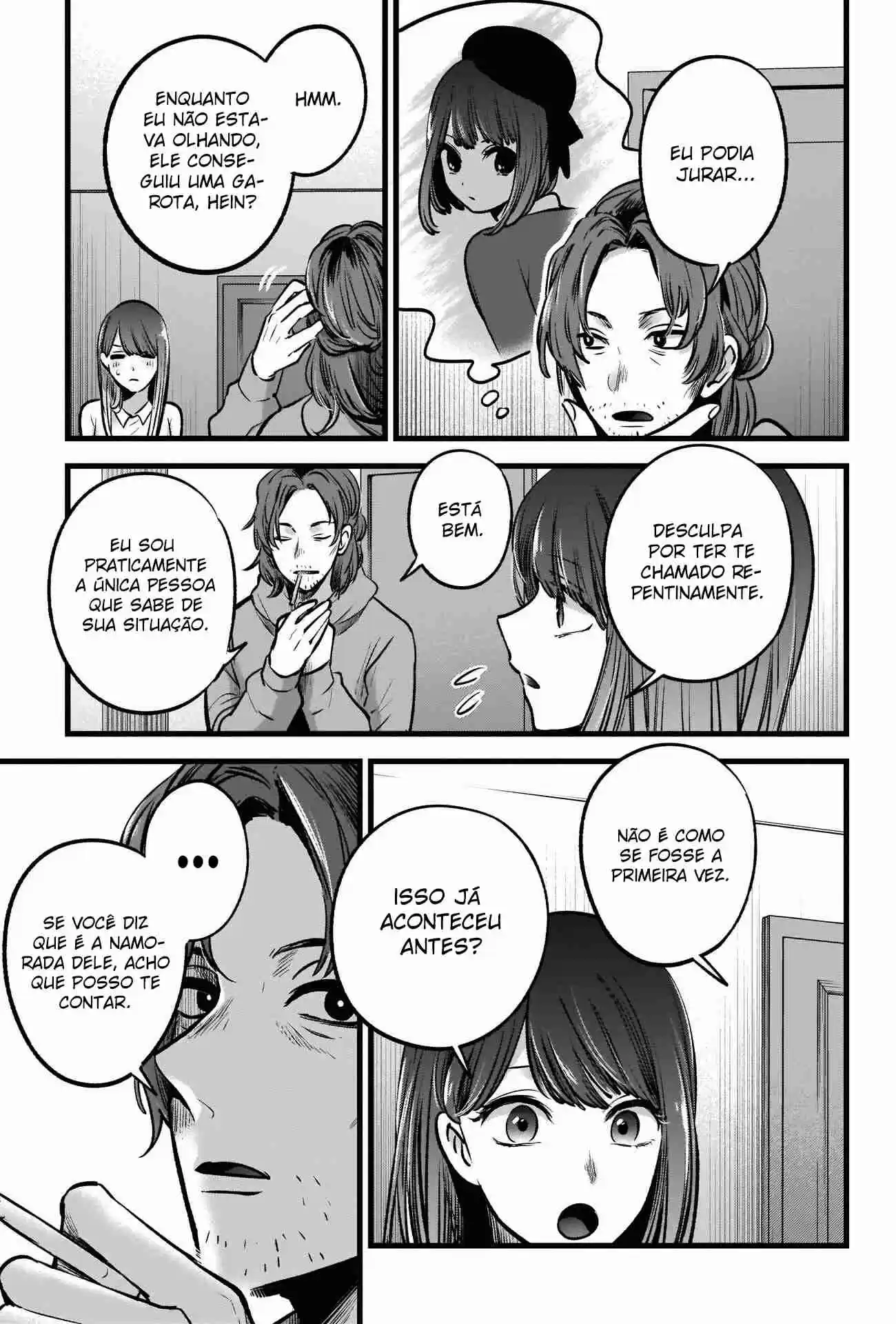Read Oshi No Ko PT Manga Online
