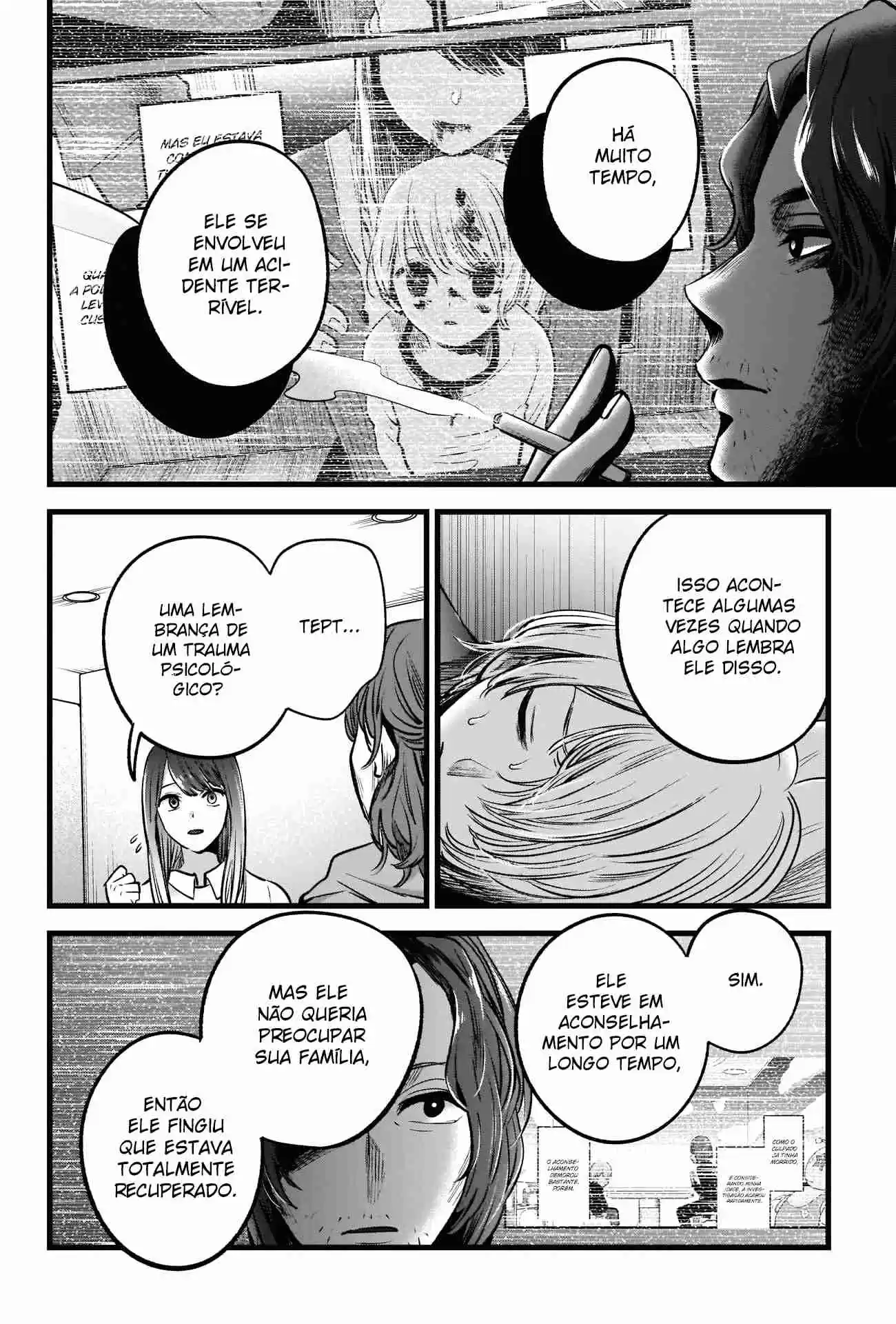 Read Oshi No Ko PT Manga Online