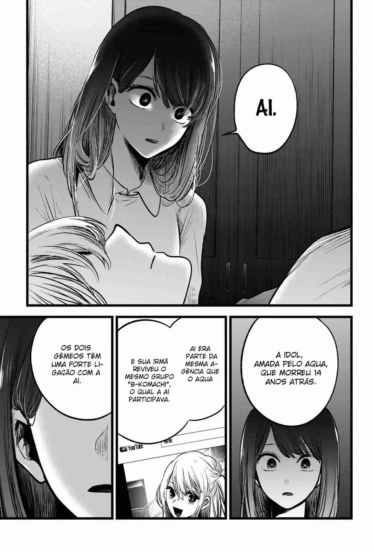 Read Oshi No Ko PT Manga Online