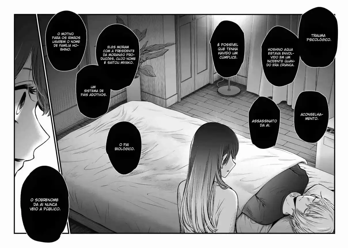 Read Oshi No Ko PT Manga Online