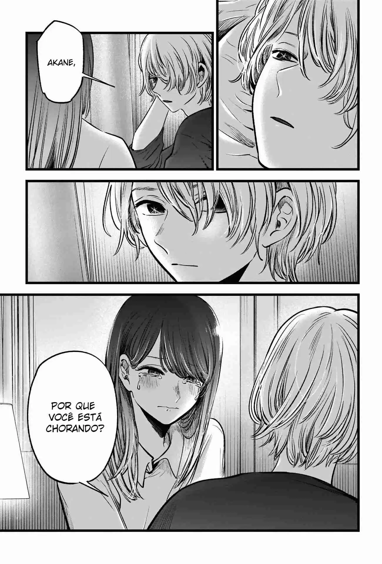 Read Oshi No Ko PT Manga Online