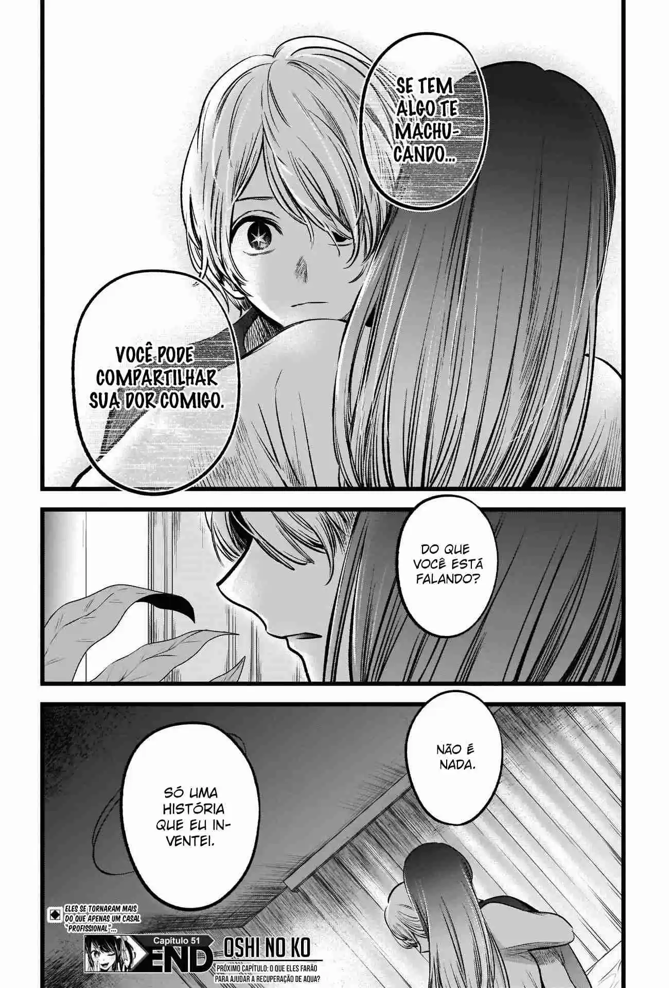 Read Oshi No Ko PT Manga Online