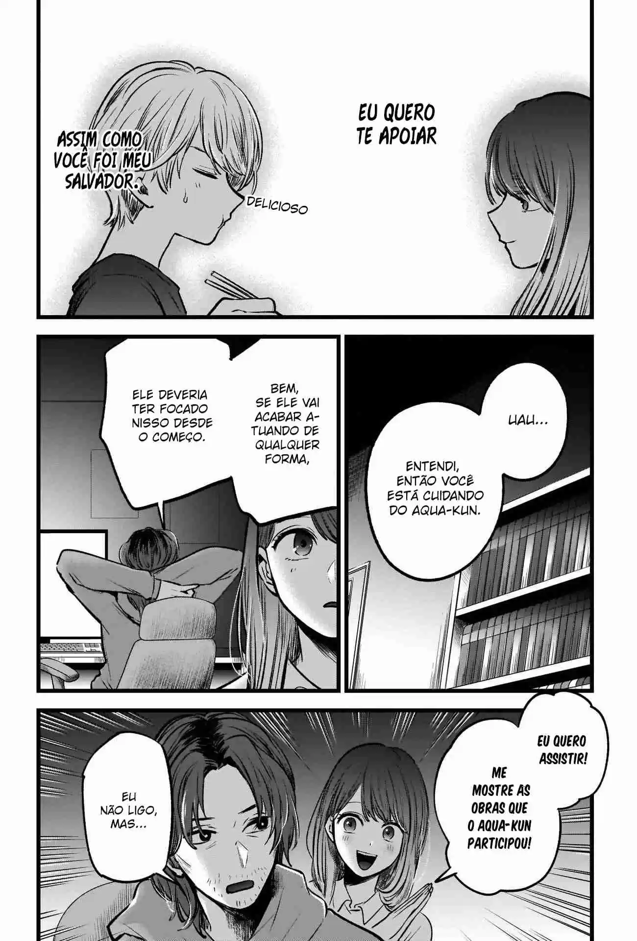 Read Oshi No Ko PT Manga Online