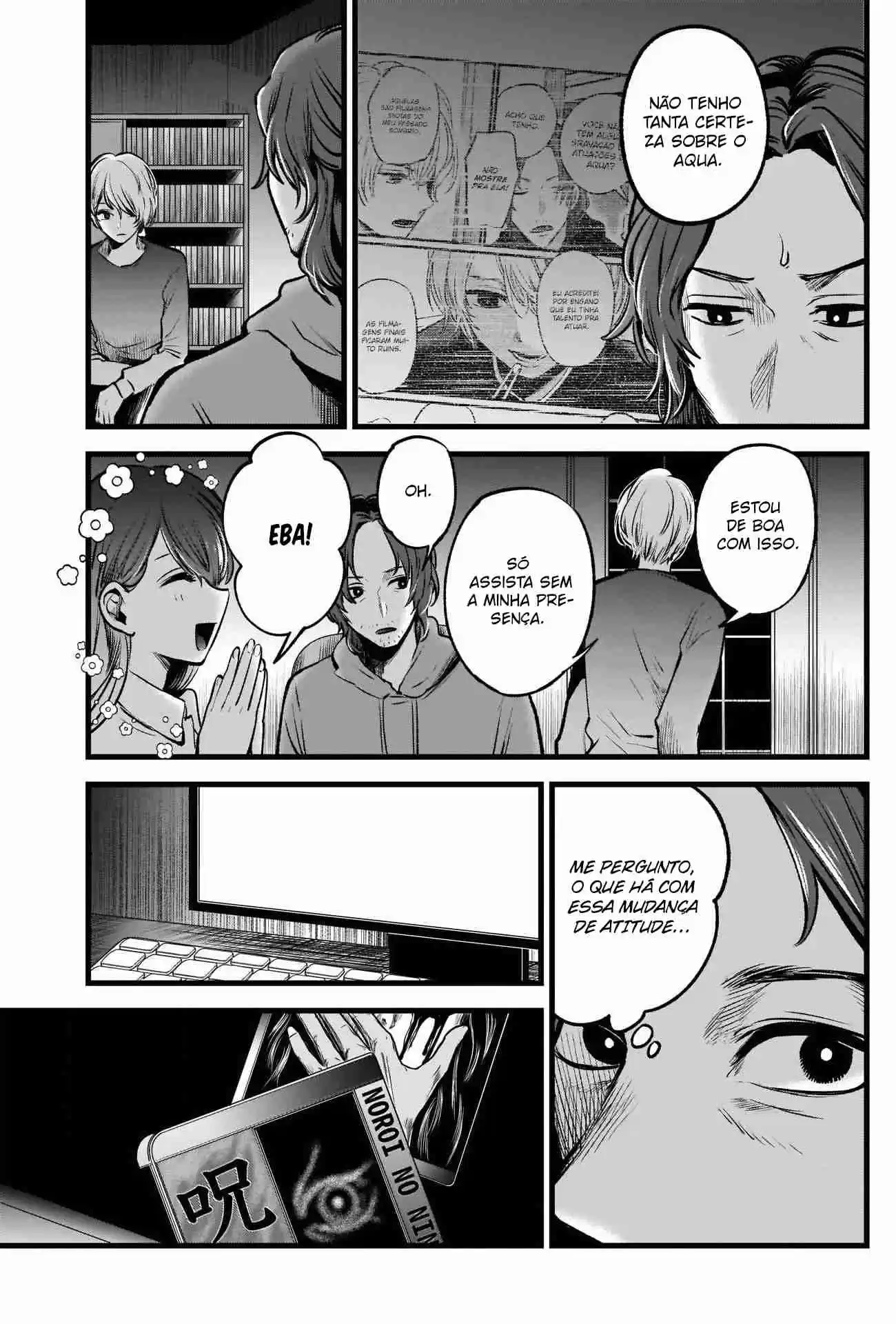 Read Oshi No Ko PT Manga Online
