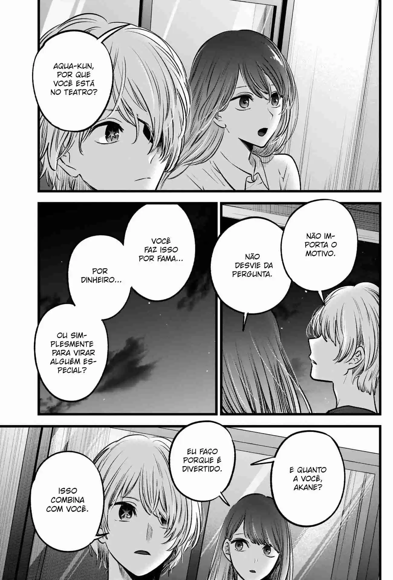 Read Oshi No Ko PT Manga Online