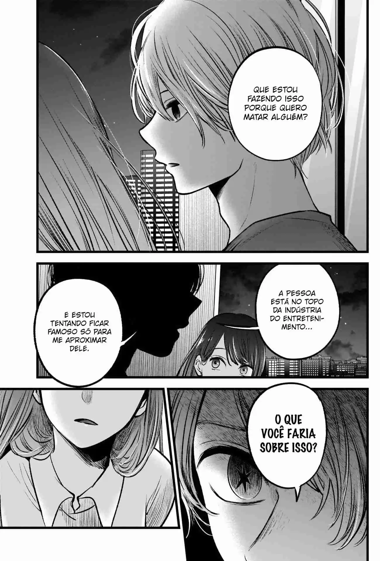 Read Oshi No Ko PT Manga Online