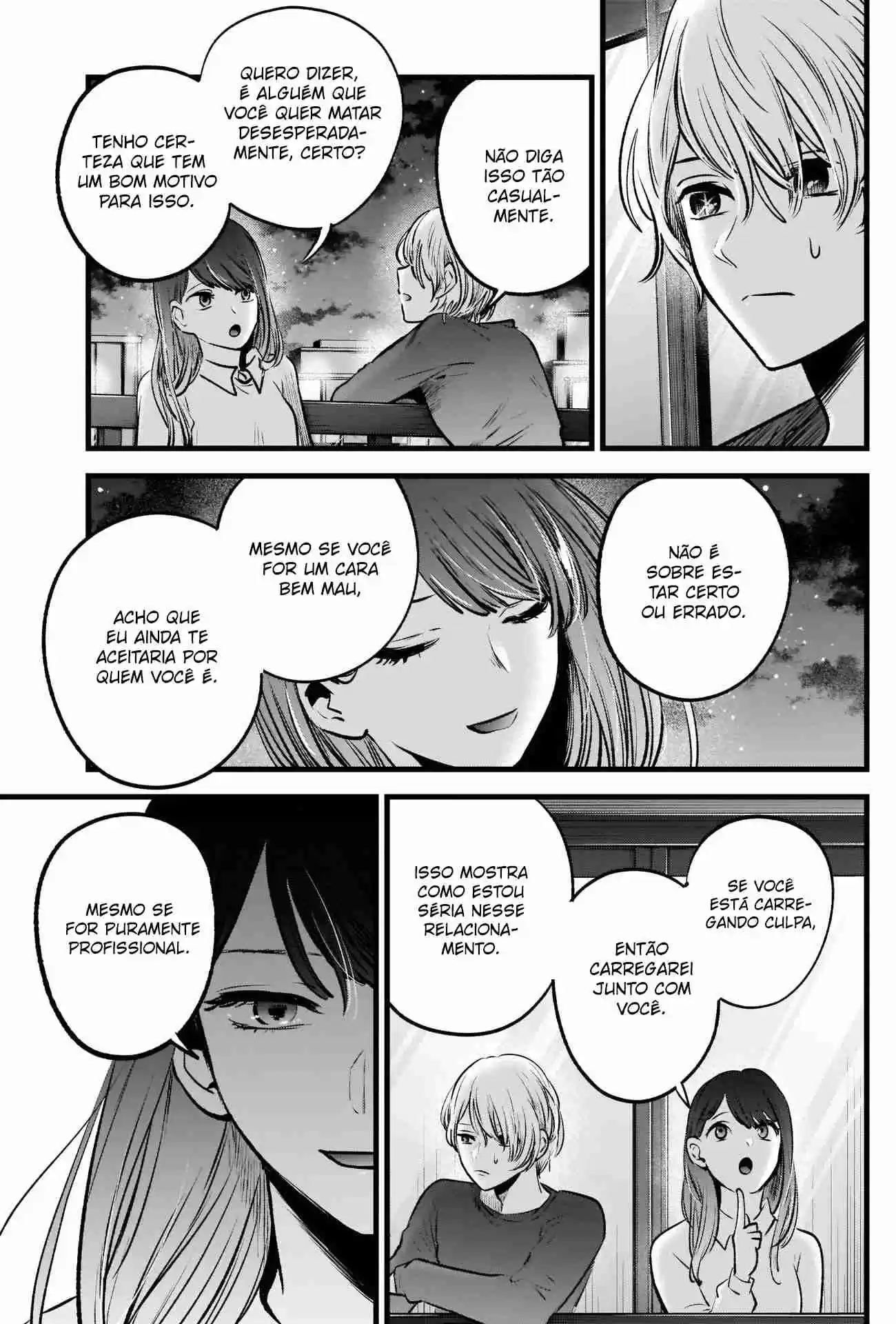 Read Oshi No Ko PT Manga Online