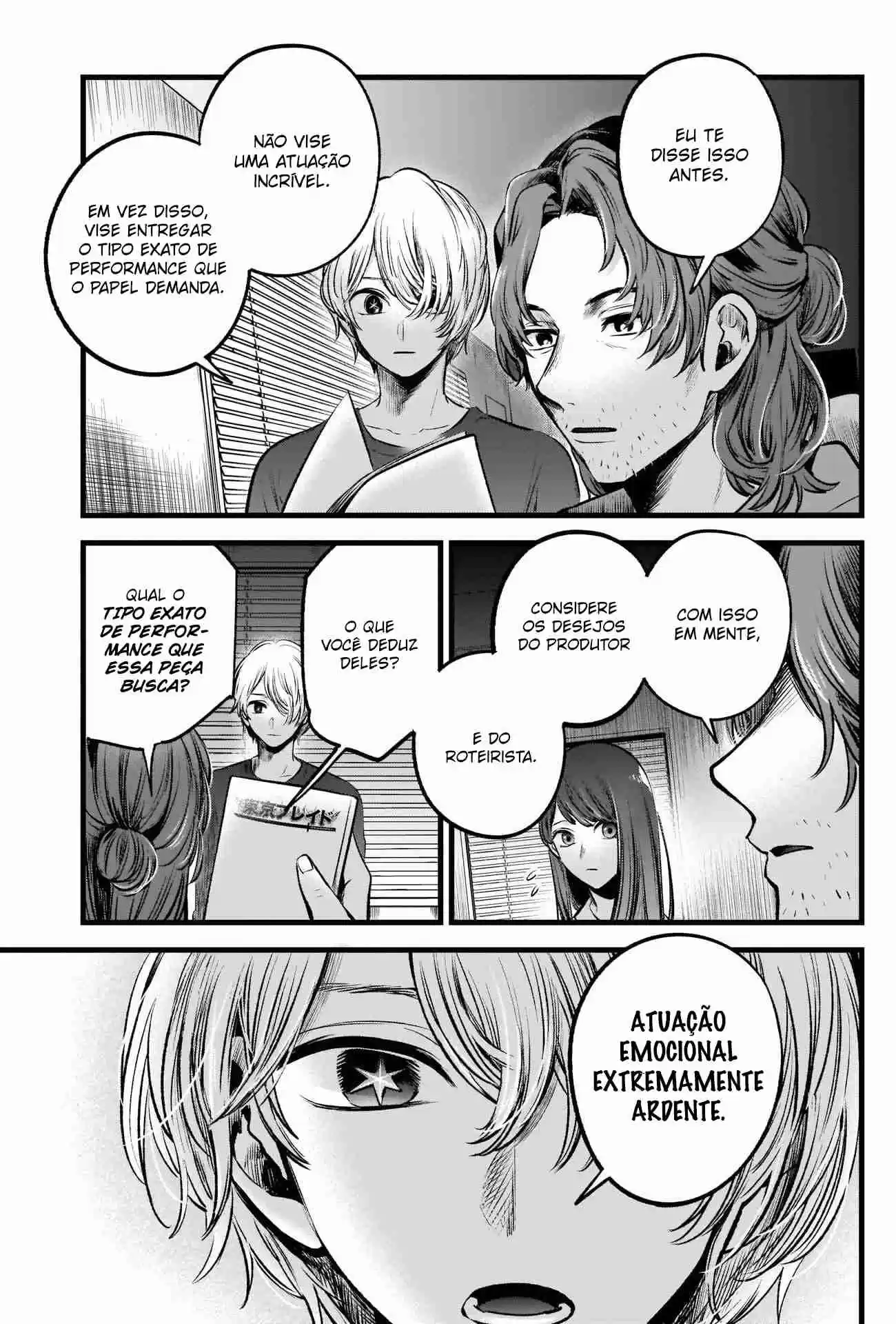 Read Oshi No Ko PT Manga Online