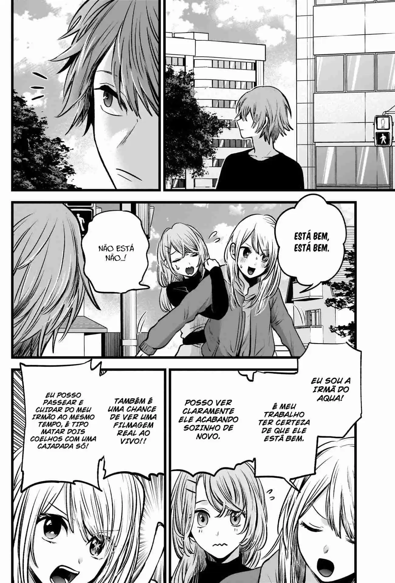 Read Oshi No Ko PT Manga Online
