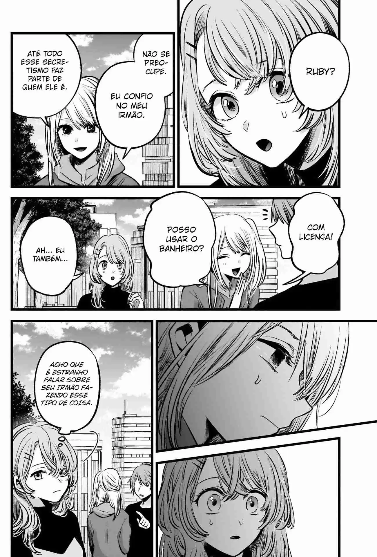 Read Oshi No Ko PT Manga Online