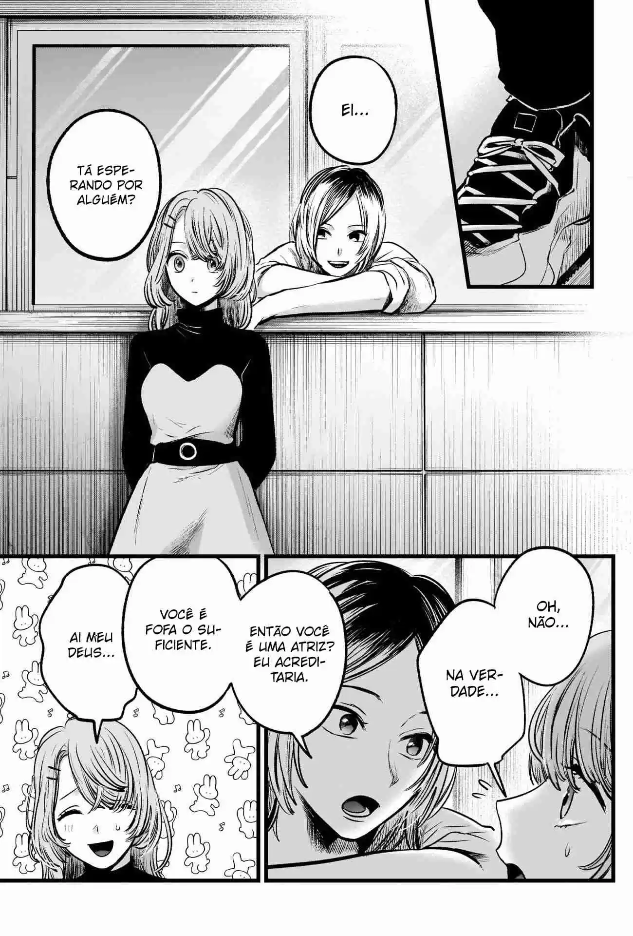 Read Oshi No Ko PT Manga Online