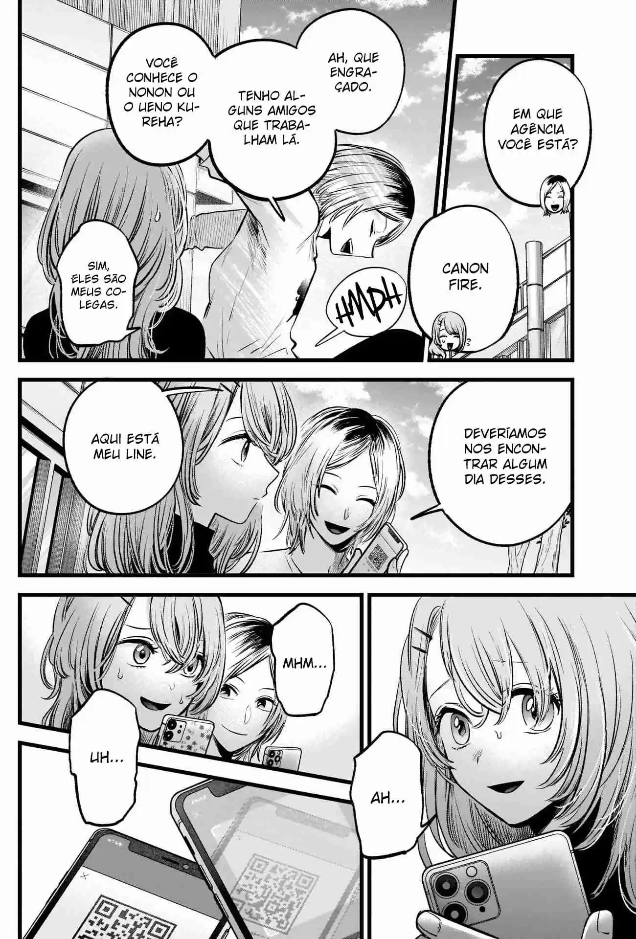 Read Oshi No Ko PT Manga Online
