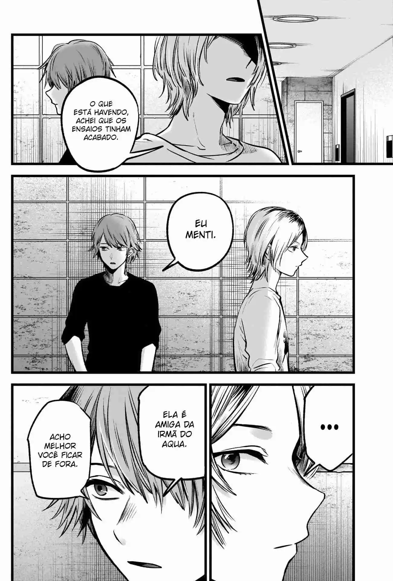 Read Oshi No Ko PT Manga Online