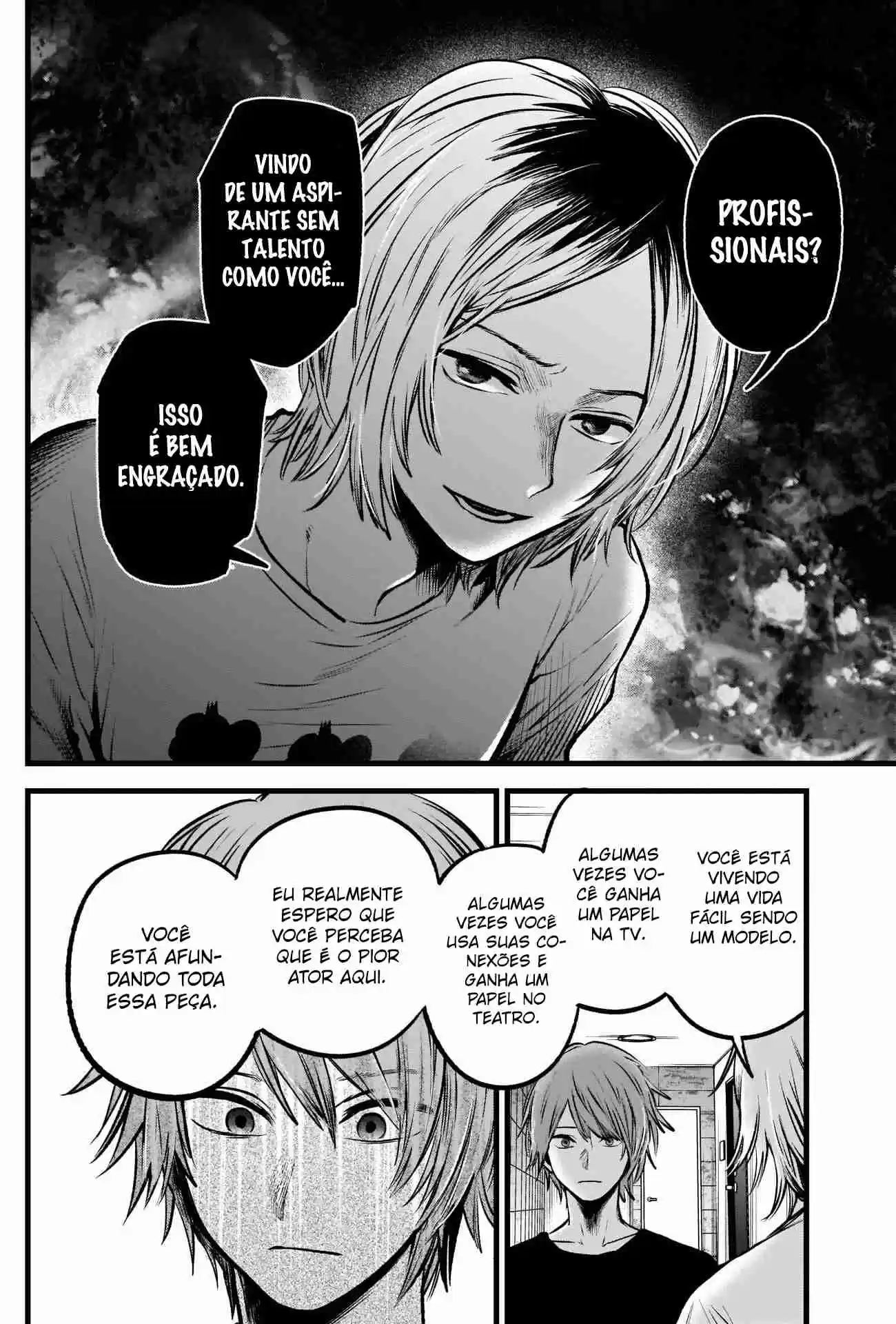 Read Oshi No Ko PT Manga Online