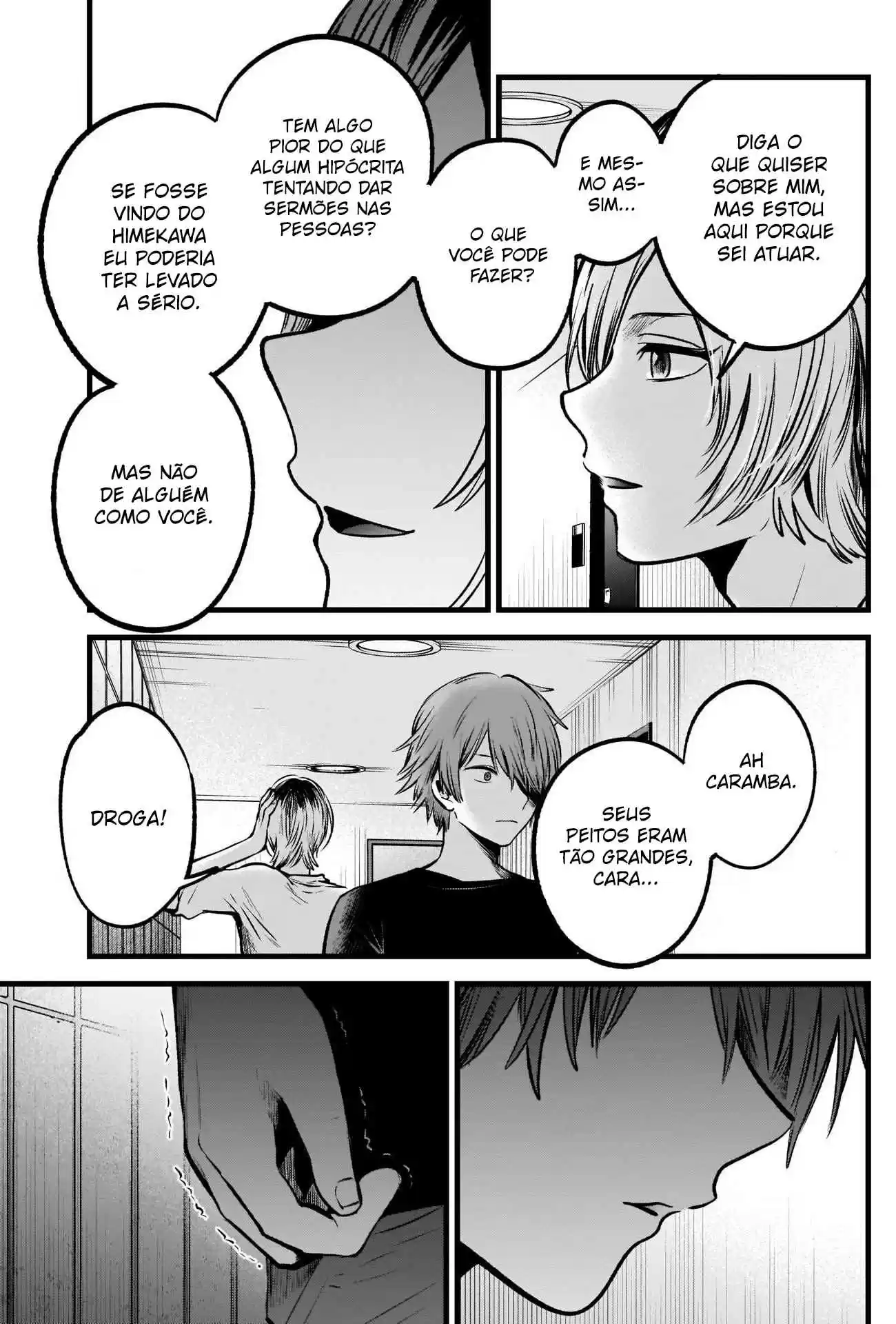 Read Oshi No Ko PT Manga Online