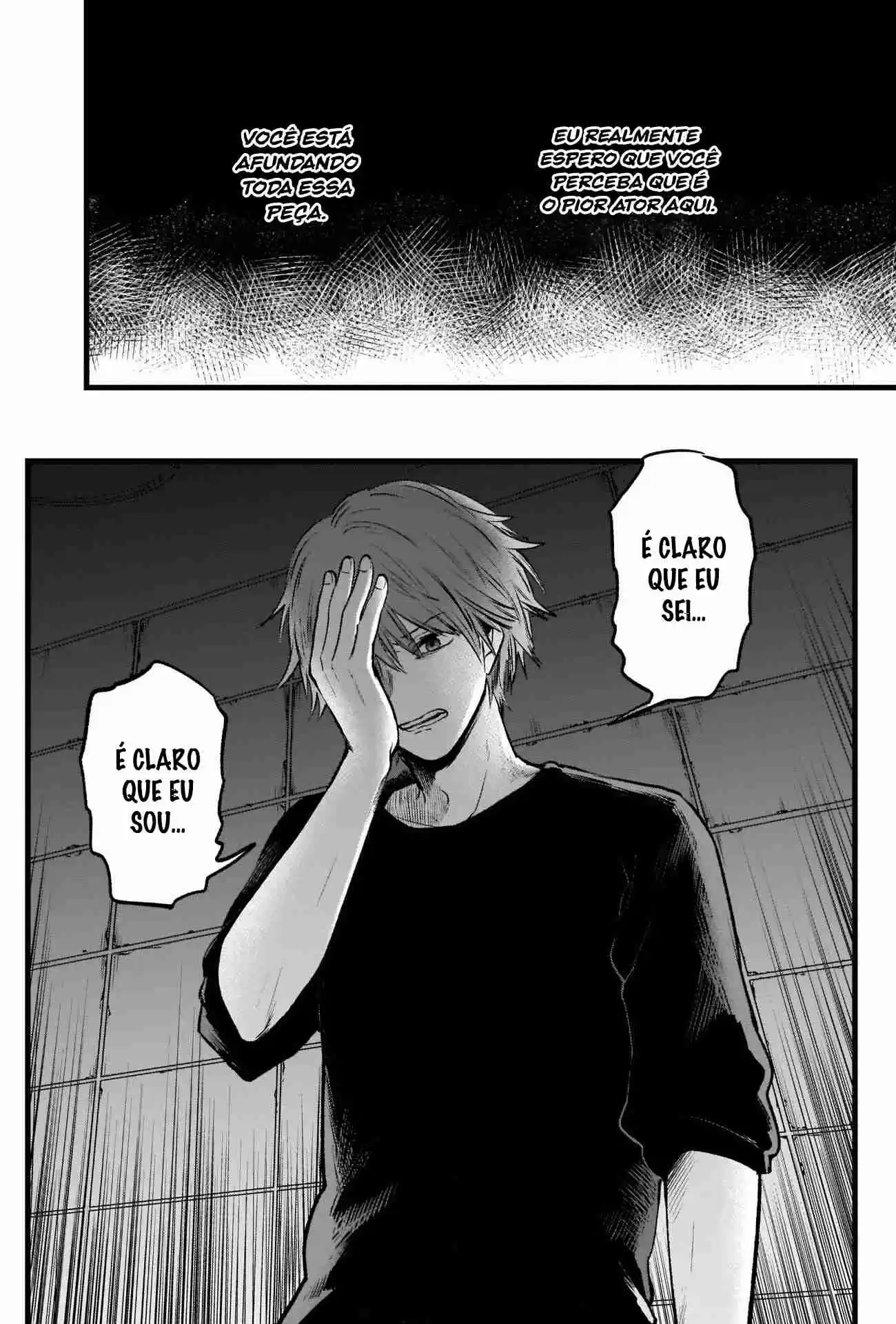 Read Oshi No Ko PT Manga Online