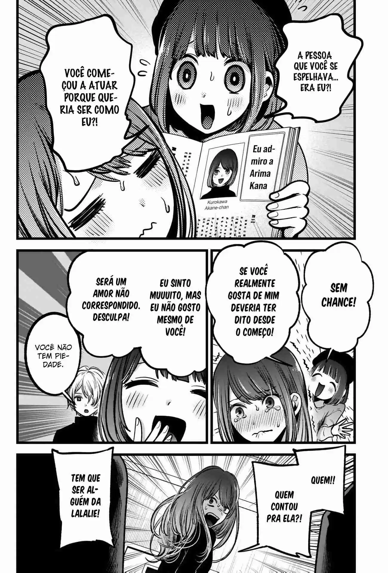 Read Oshi No Ko PT Manga Online