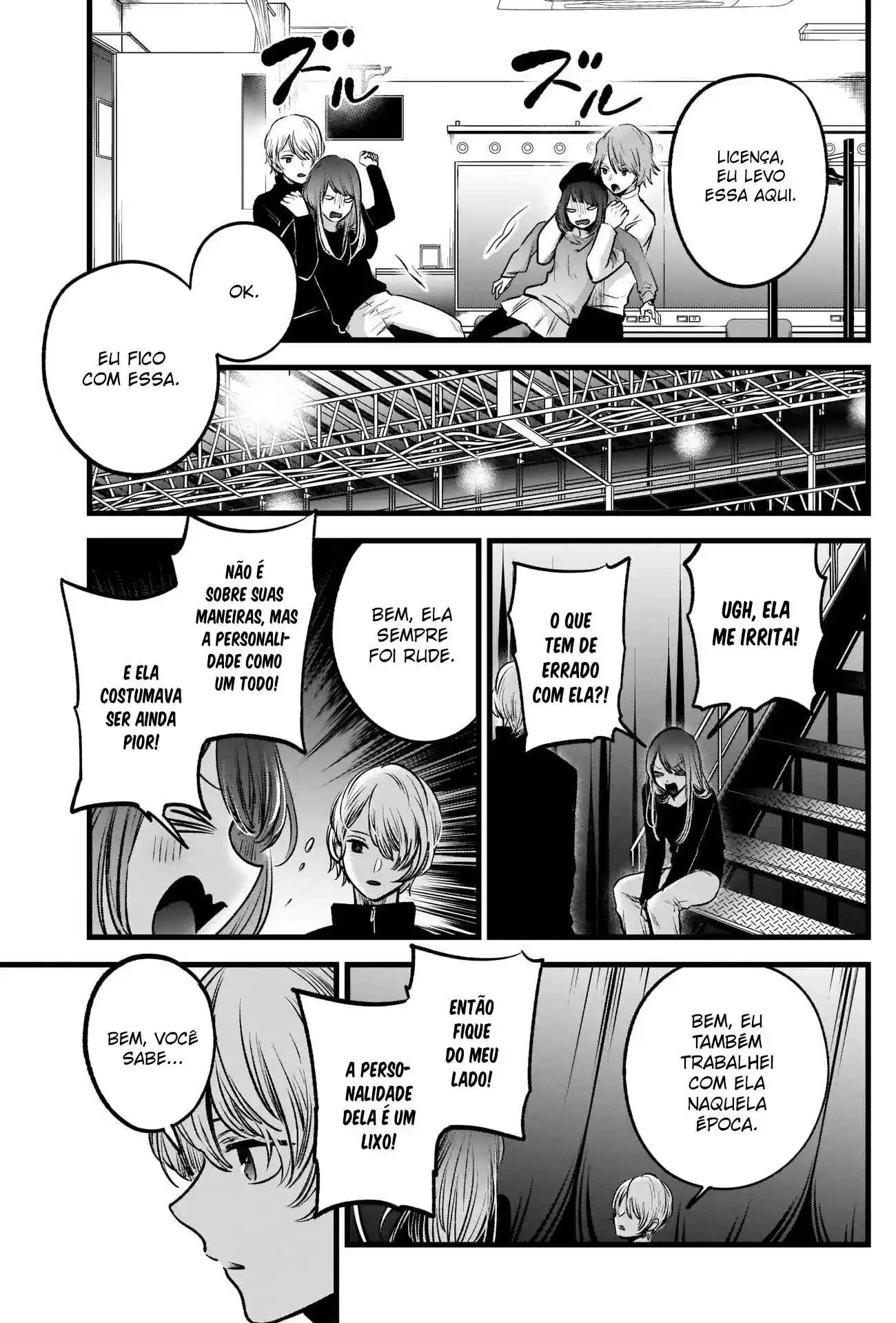 Read Oshi No Ko PT Manga Online