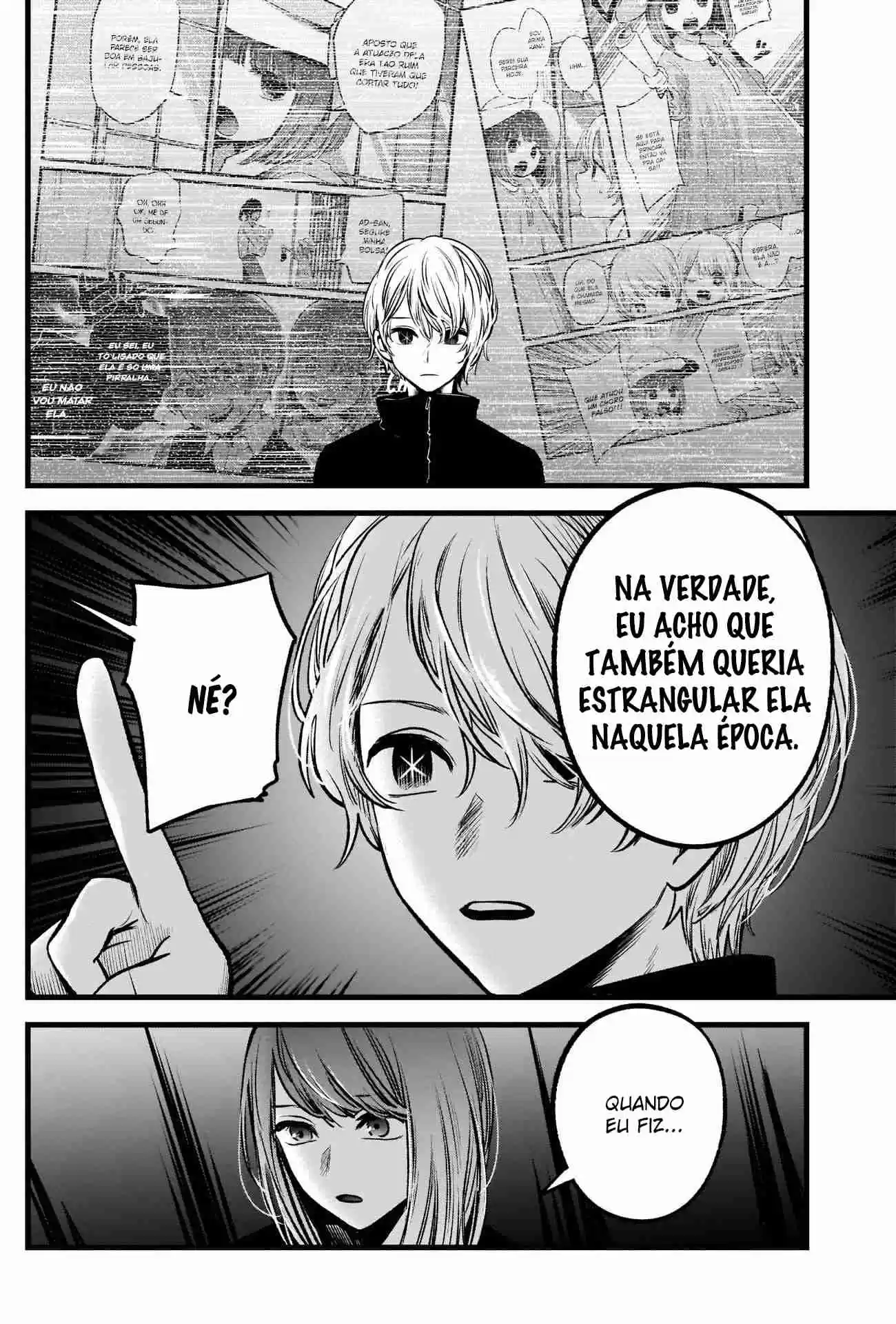 Read Oshi No Ko PT Manga Online