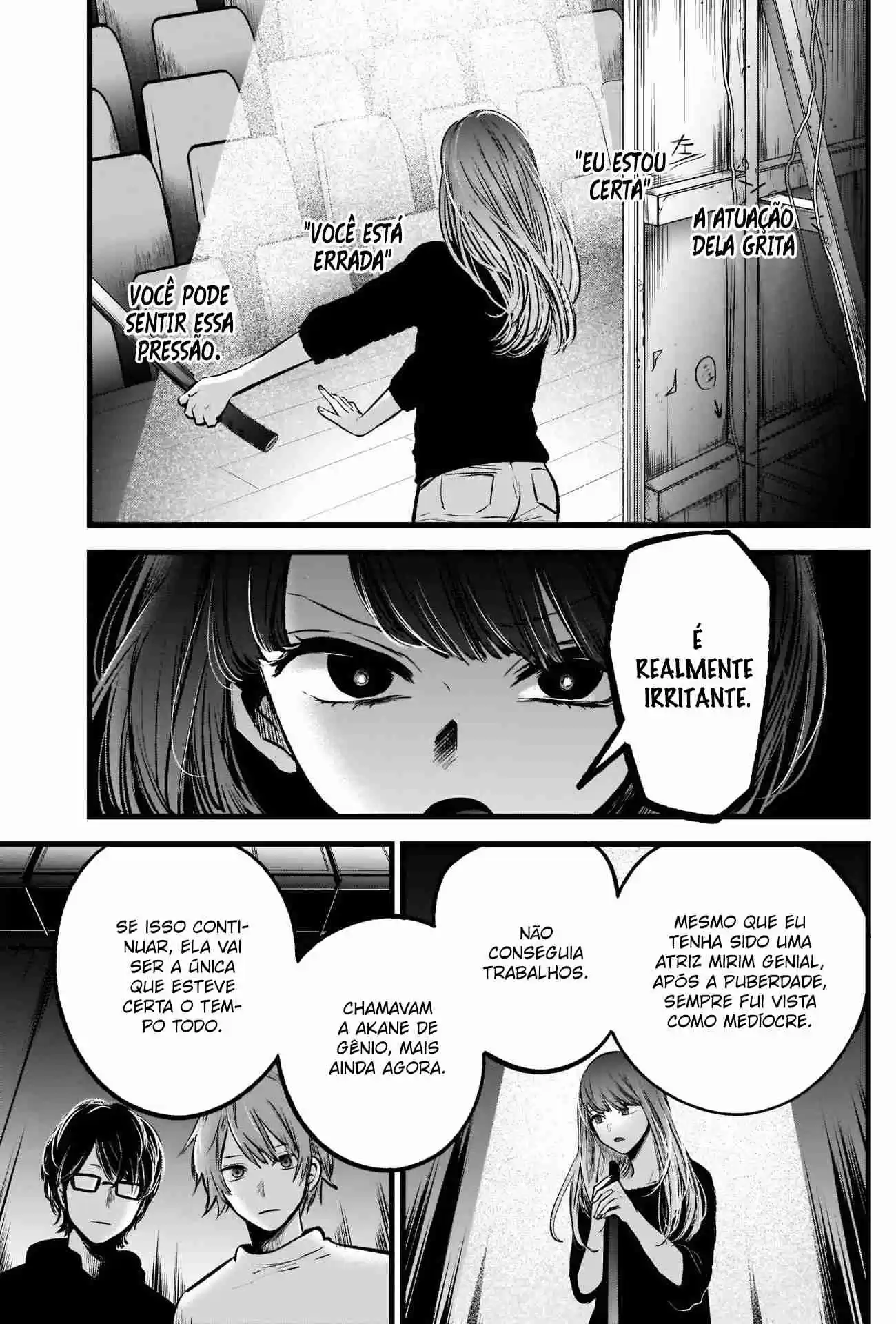Read Oshi No Ko PT Manga Online