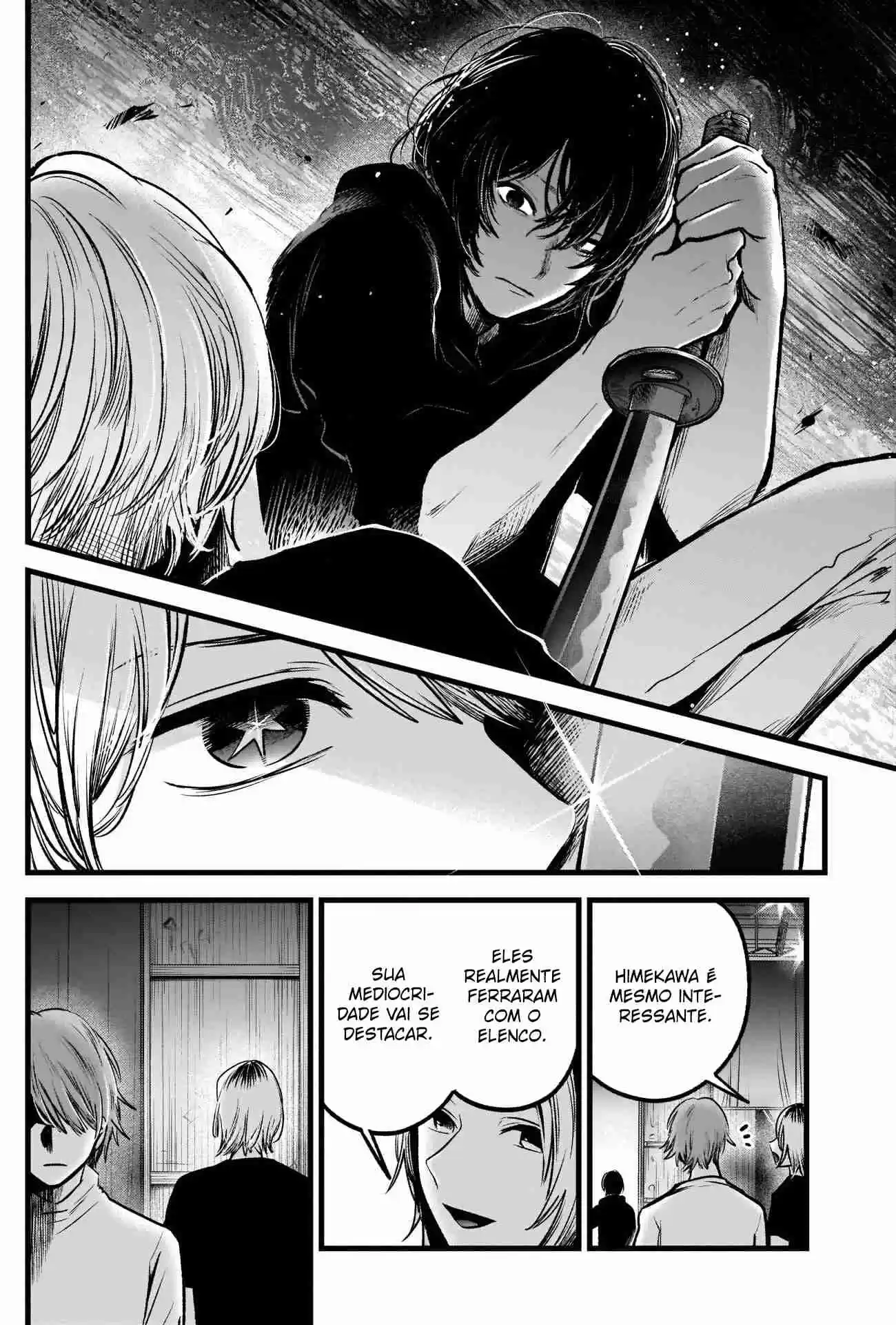 Read Oshi No Ko PT Manga Online