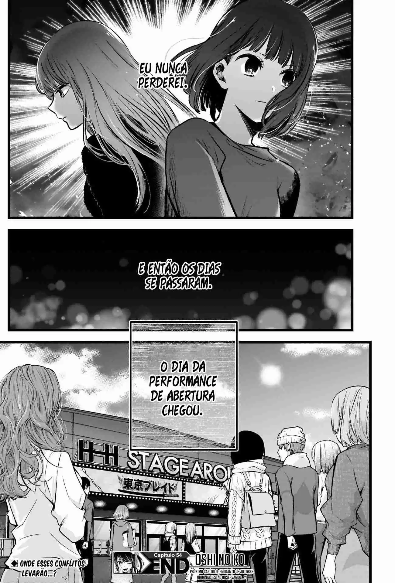 Read Oshi No Ko PT Manga Online