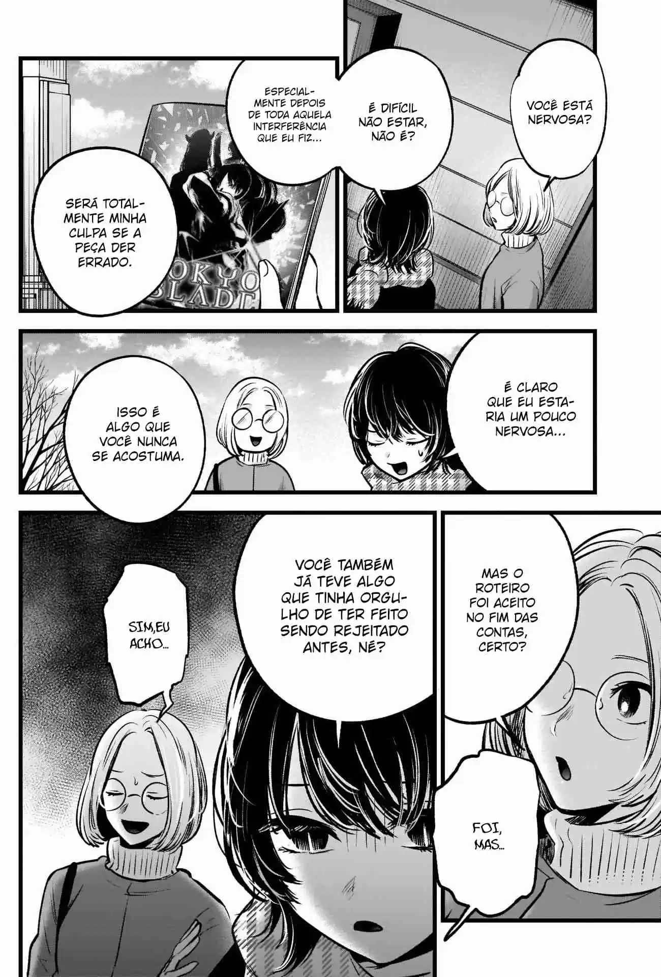 Read Oshi No Ko PT Manga Online