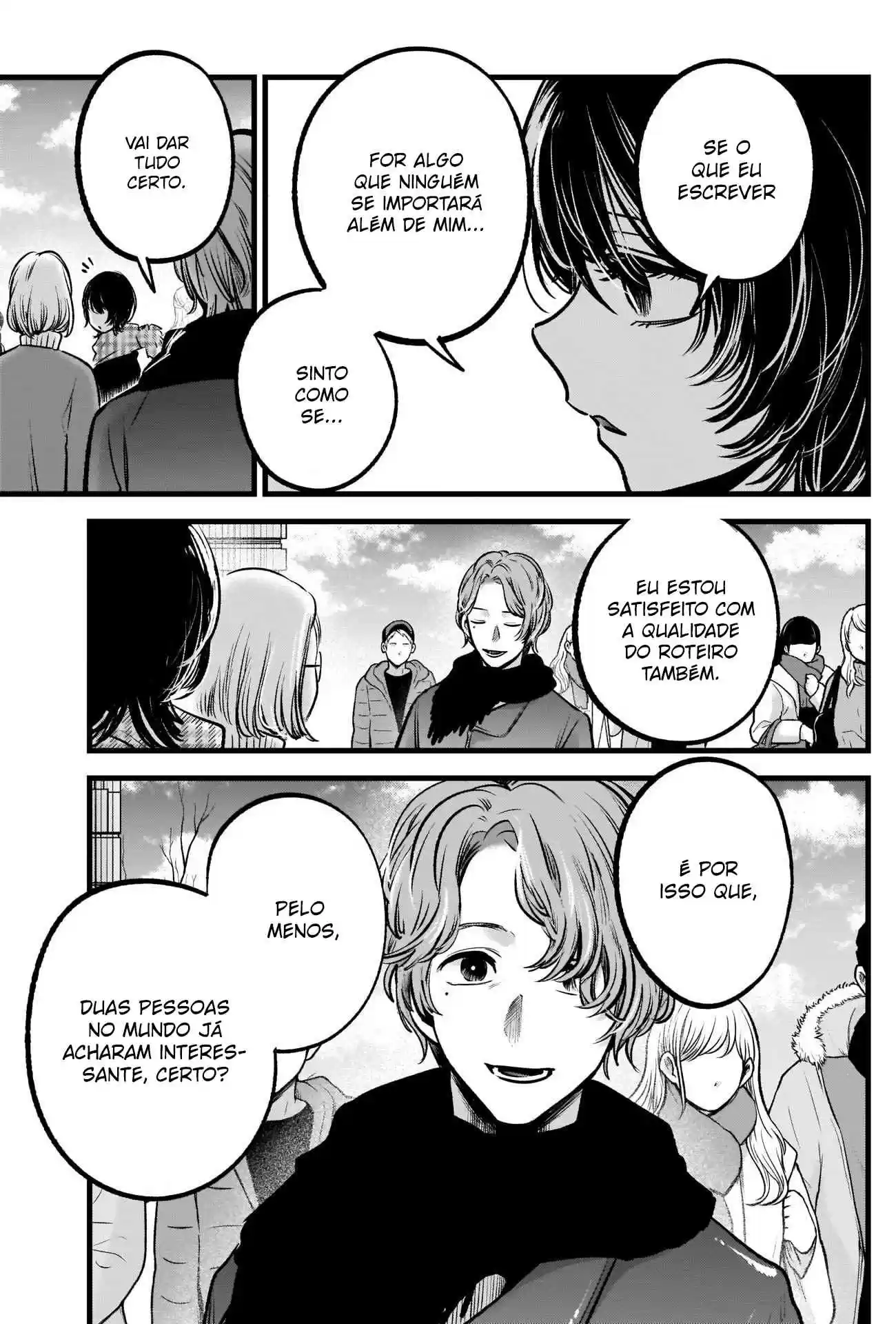 Read Oshi No Ko PT Manga Online