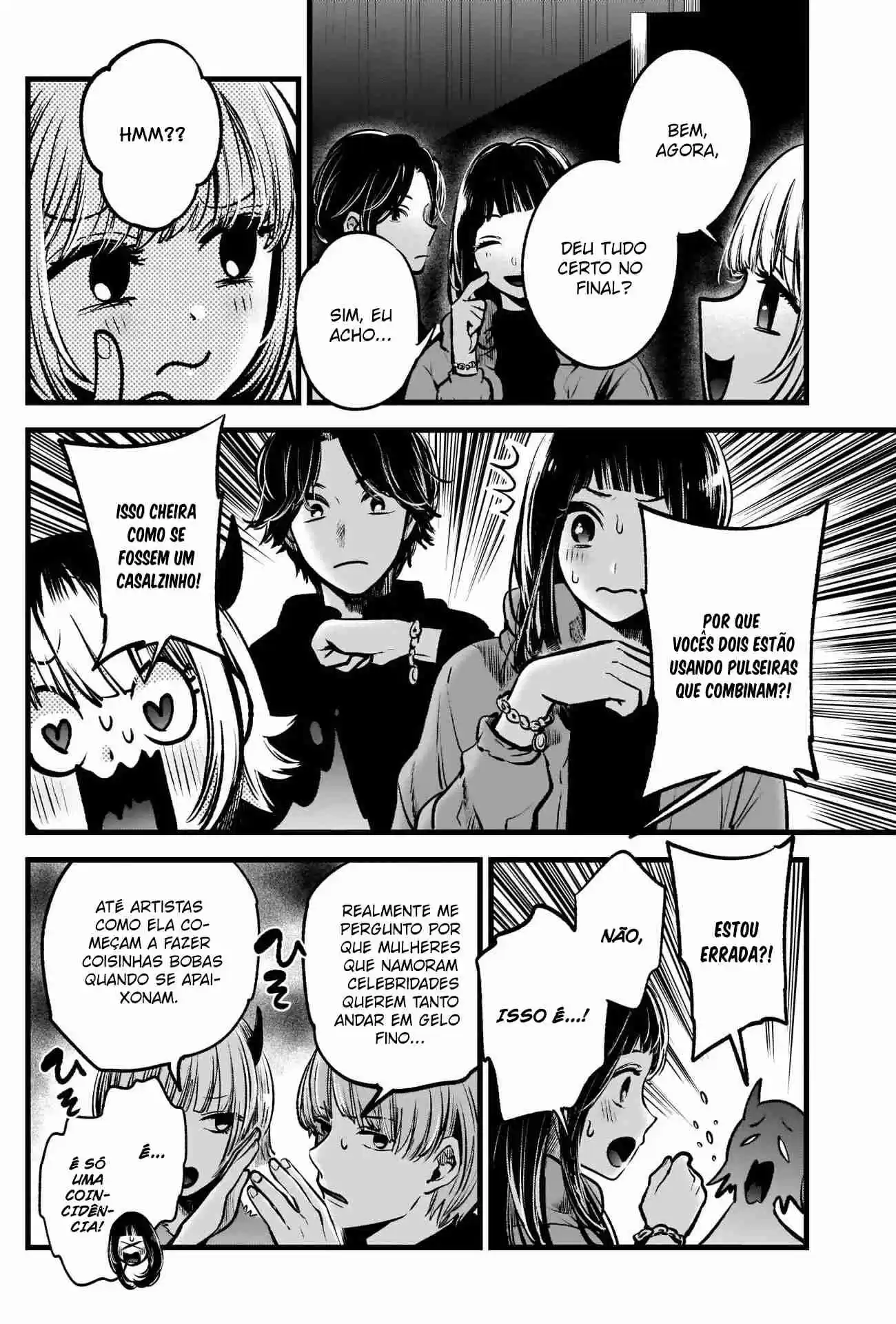 Read Oshi No Ko PT Manga Online