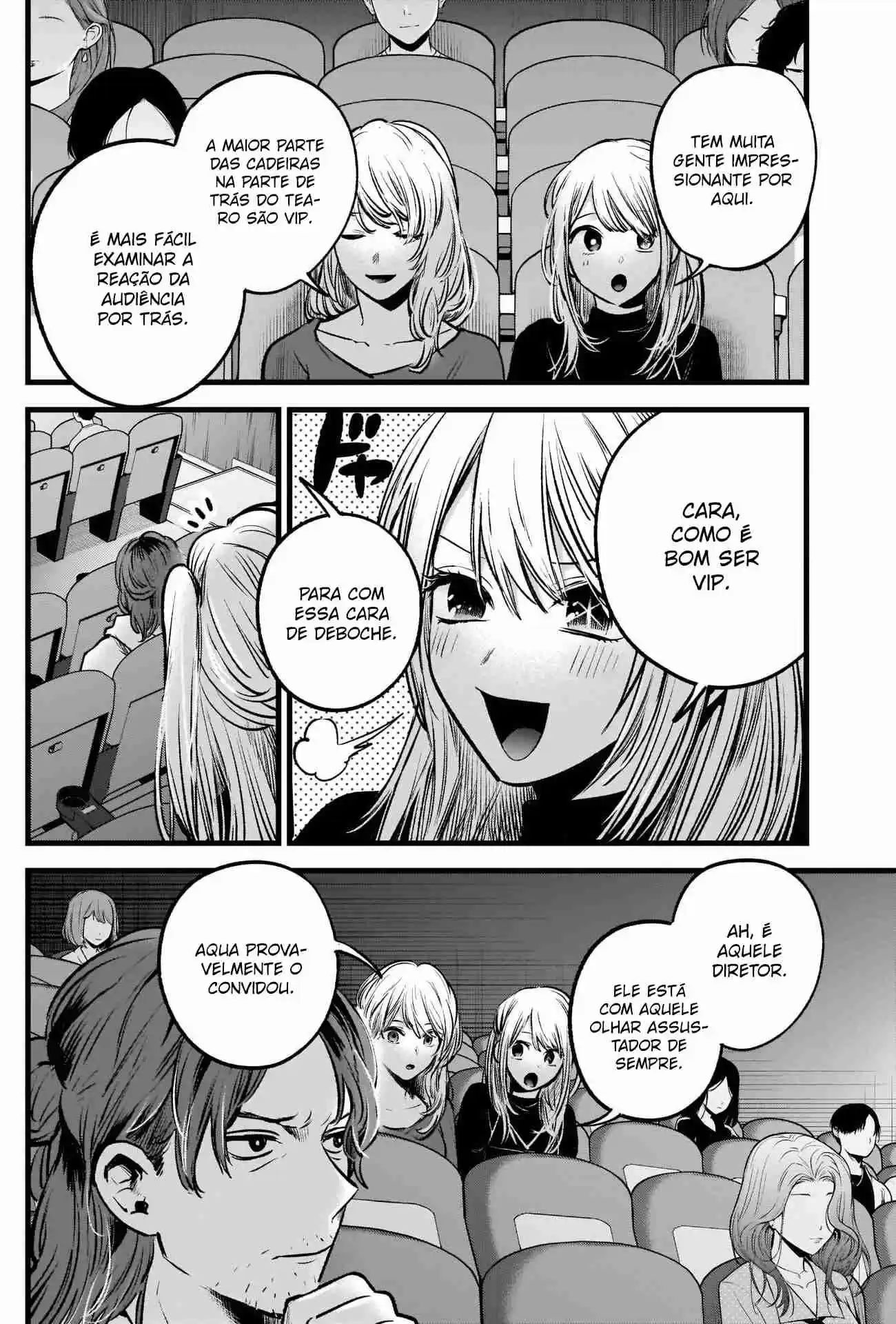 Read Oshi No Ko PT Manga Online