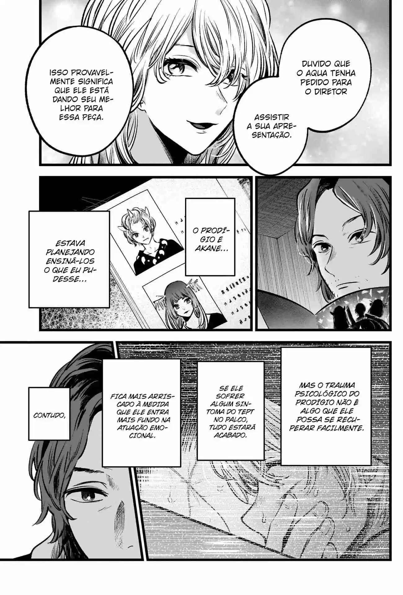 Read Oshi No Ko PT Manga Online
