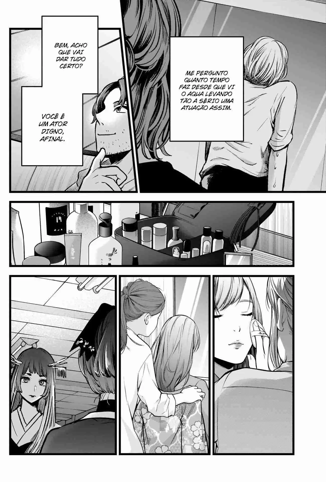Read Oshi No Ko PT Manga Online