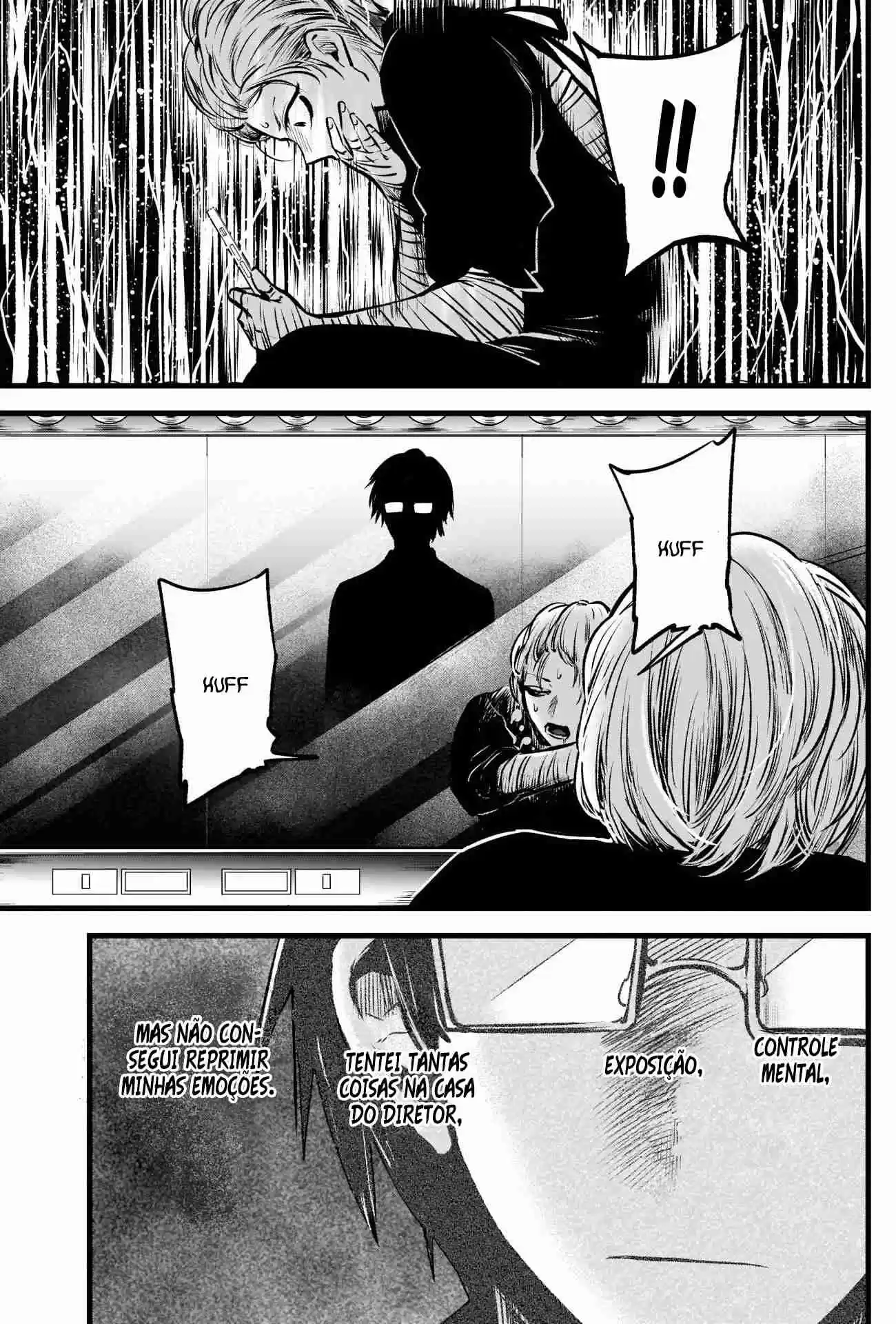 Read Oshi No Ko PT Manga Online