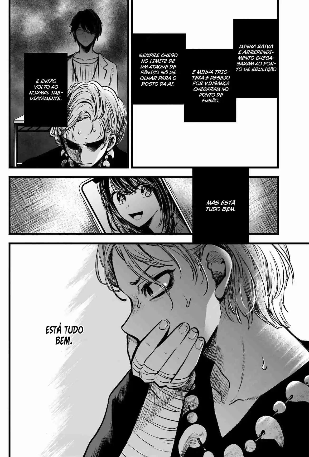 Read Oshi No Ko PT Manga Online