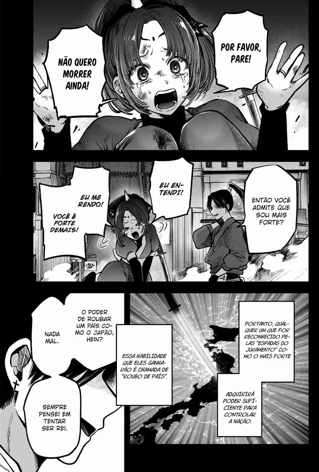 Read Oshi No Ko PT Manga Online
