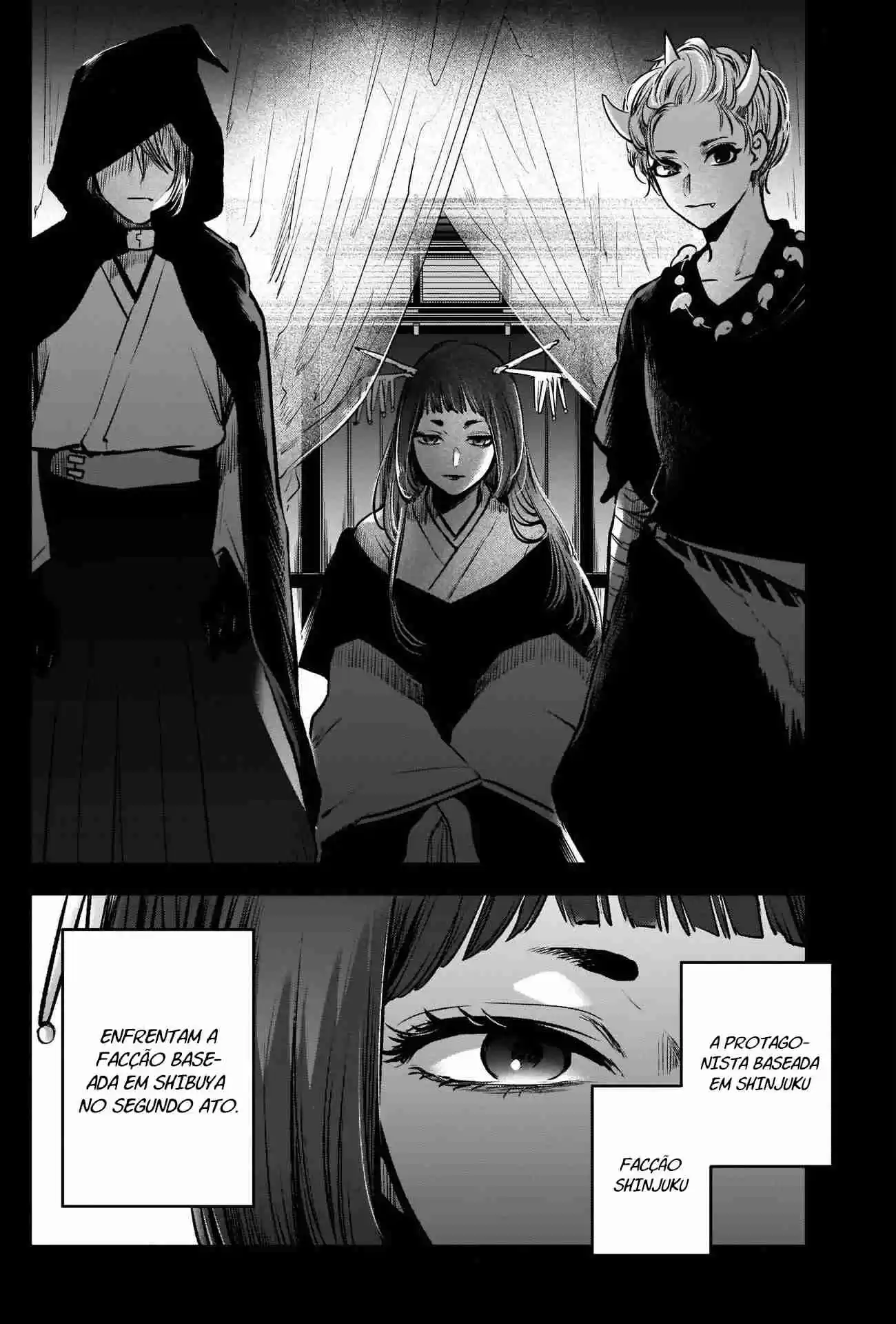 Read Oshi No Ko PT Manga Online