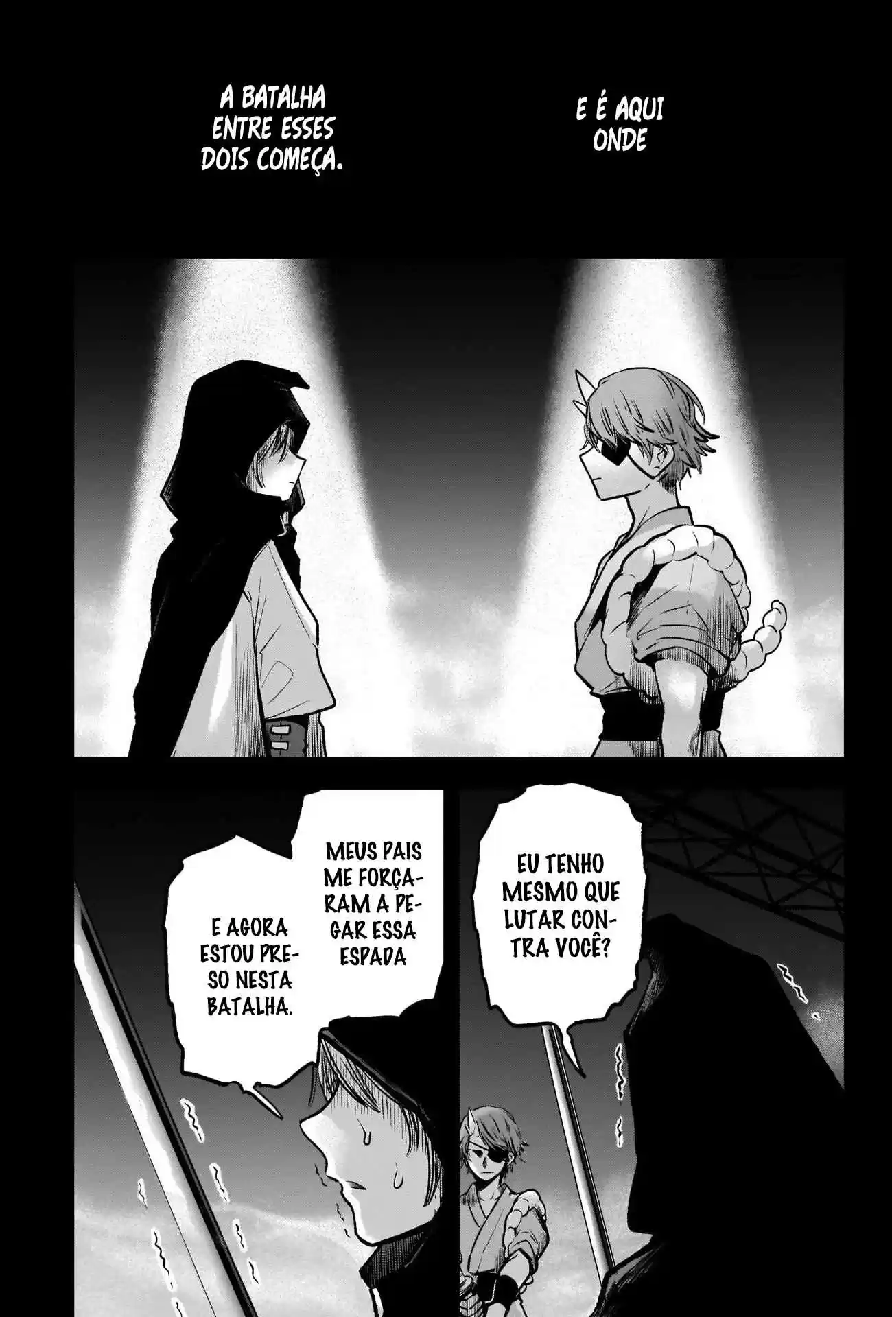 Read Oshi No Ko PT Manga Online