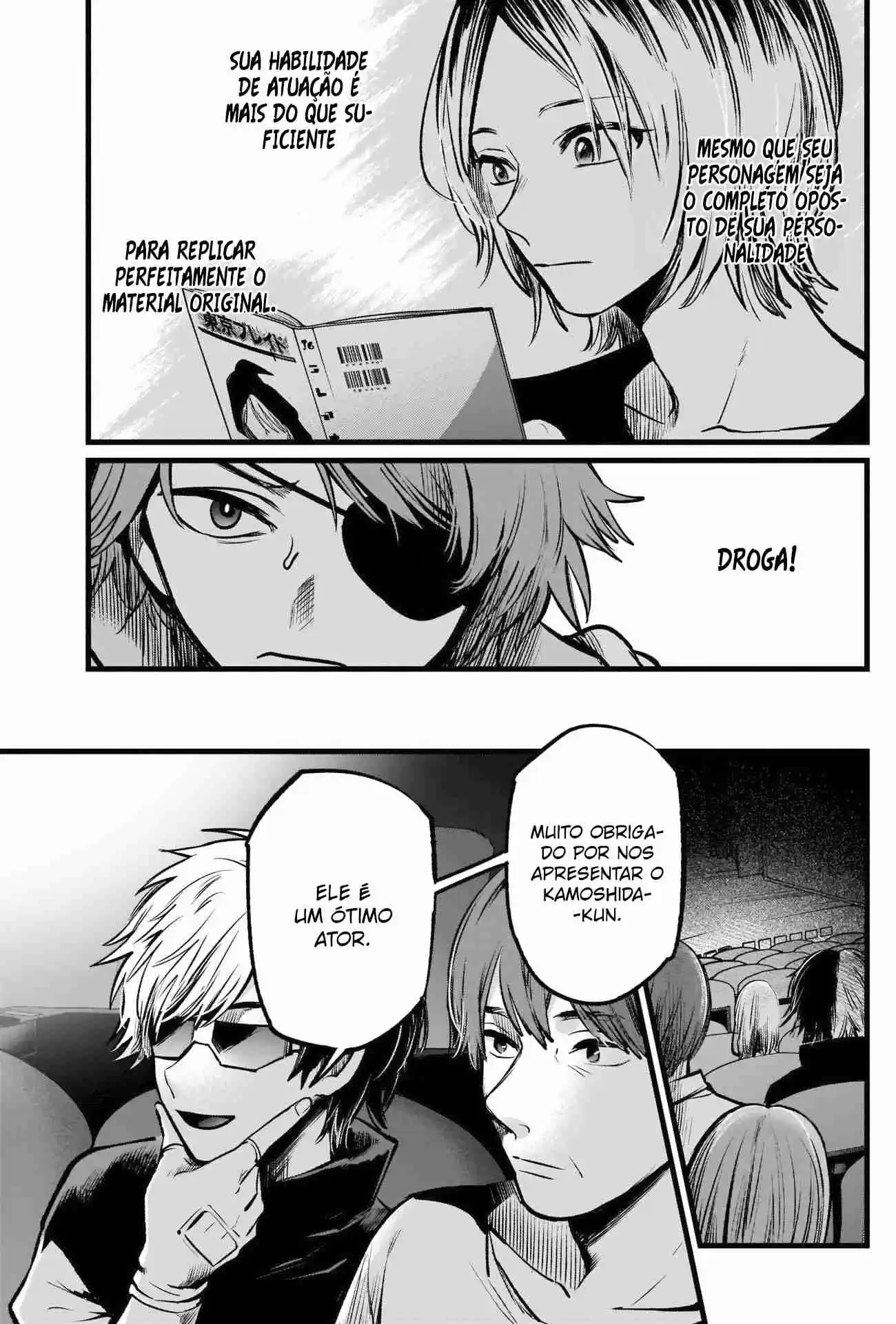 Read Oshi No Ko PT Manga Online