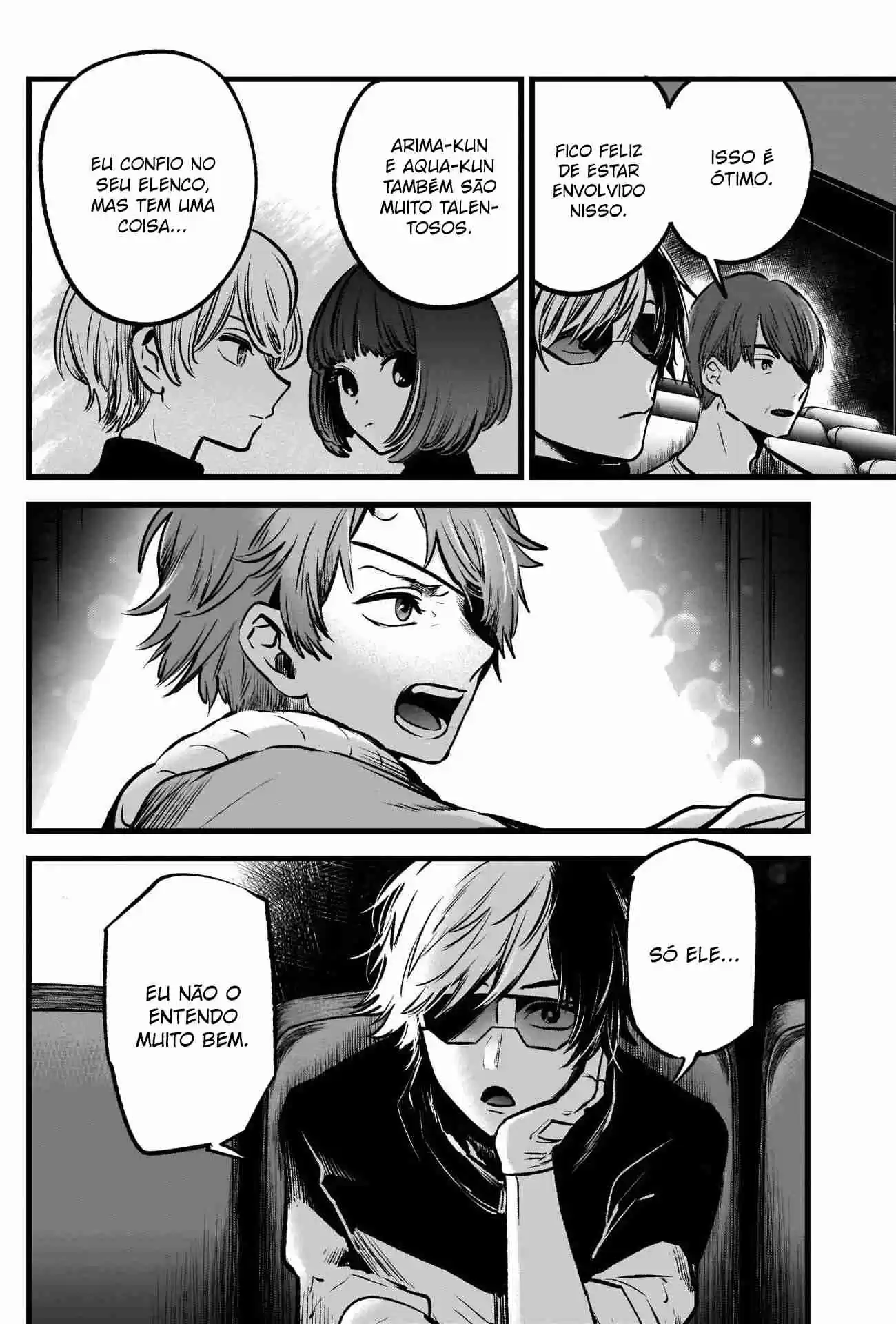 Read Oshi No Ko PT Manga Online
