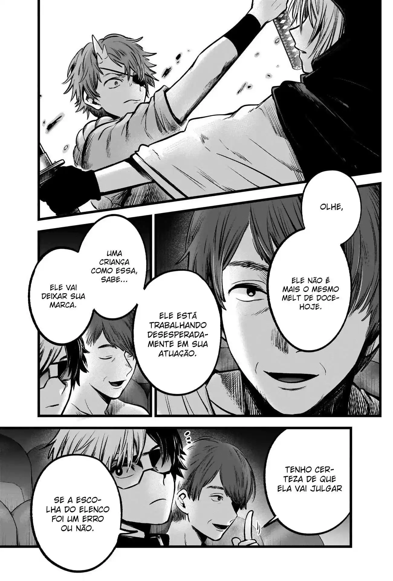 Read Oshi No Ko PT Manga Online