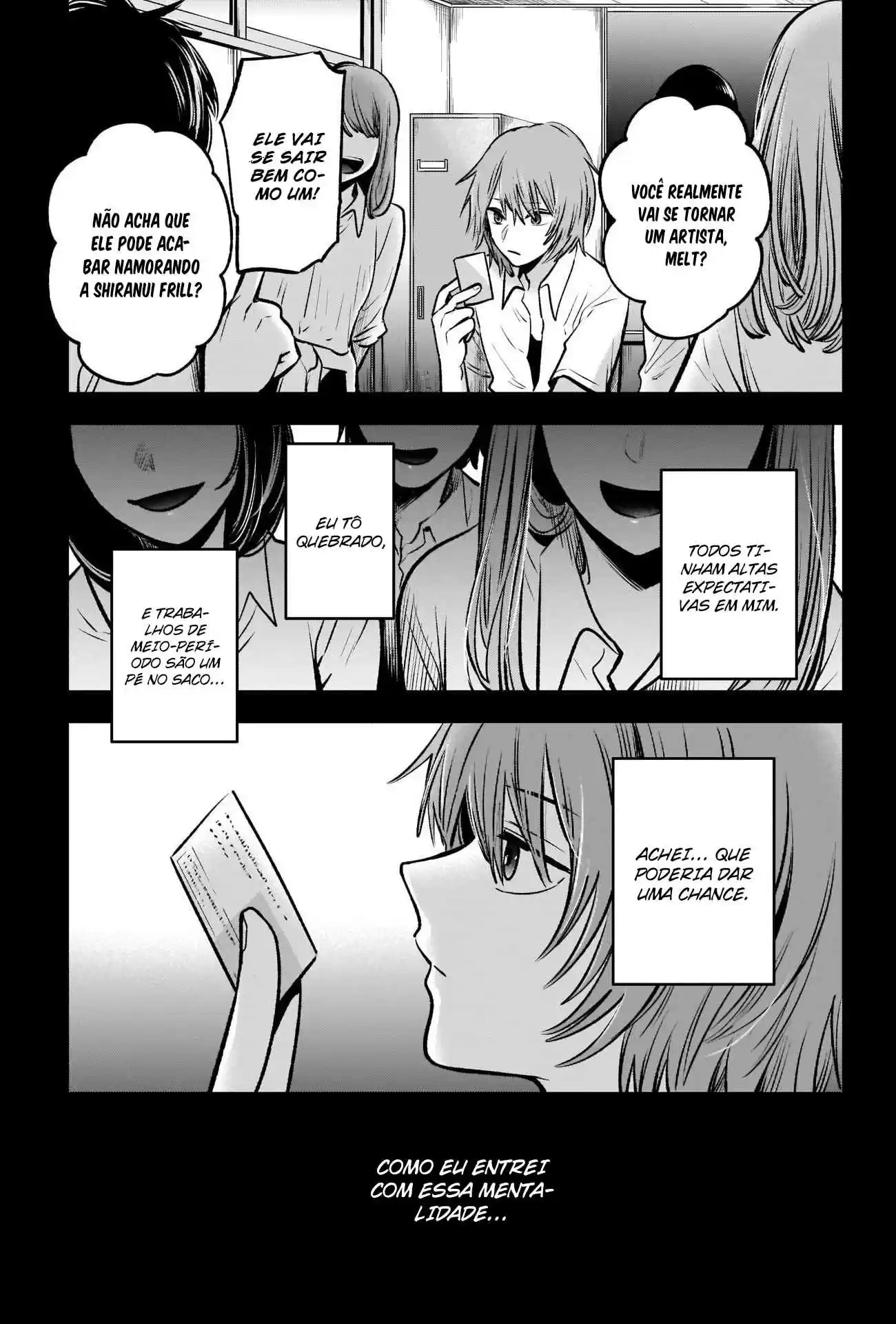 Read Oshi No Ko PT Manga Online