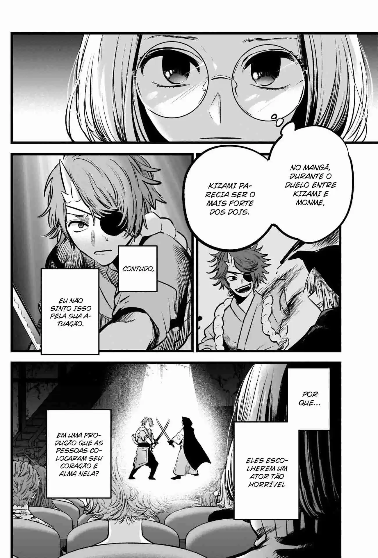 Read Oshi No Ko PT Manga Online