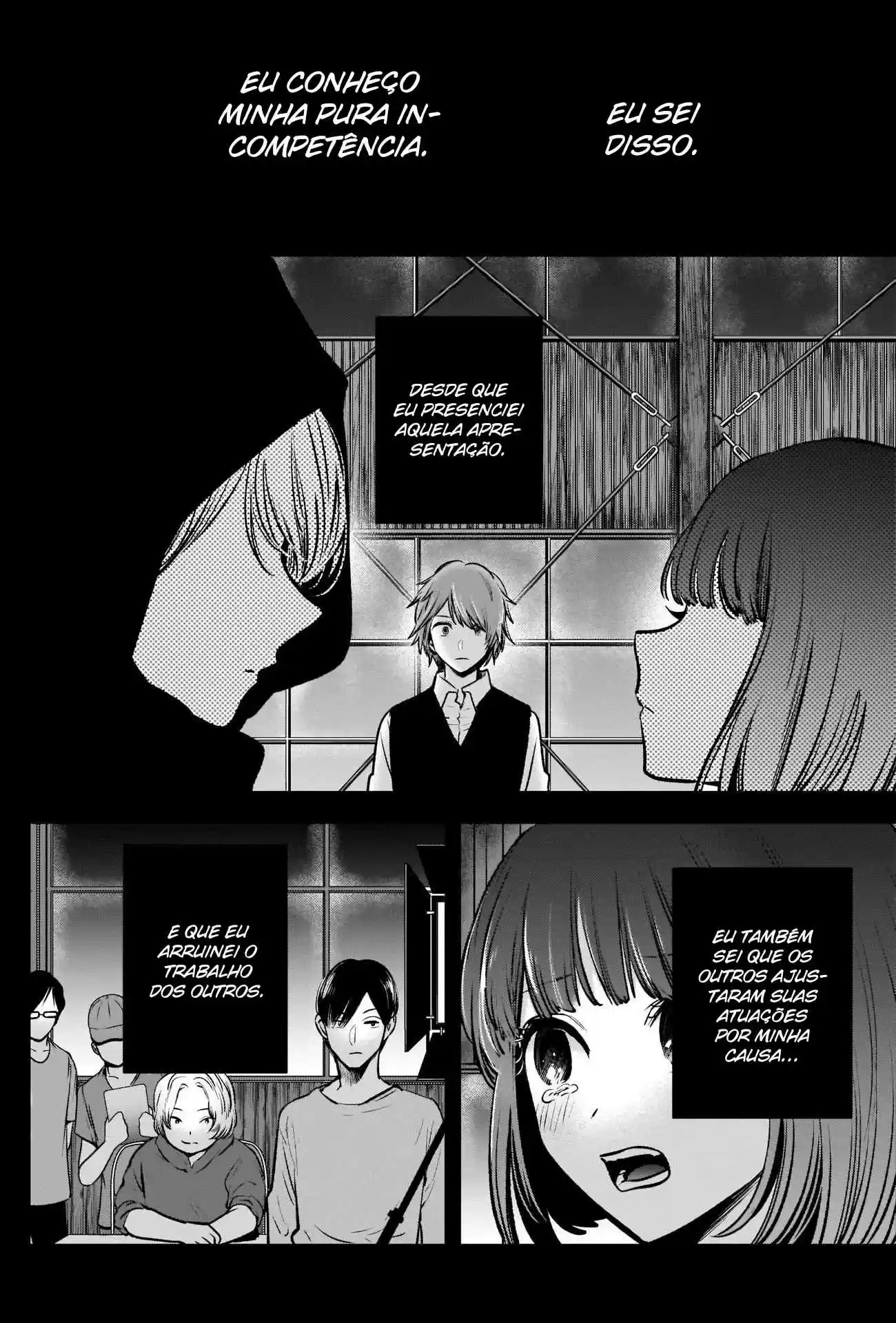Read Oshi No Ko PT Manga Online