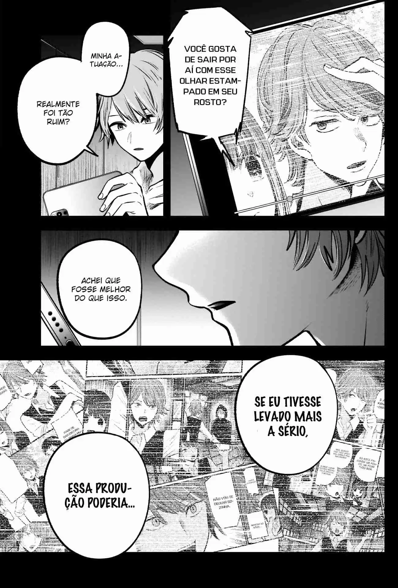 Read Oshi No Ko PT Manga Online